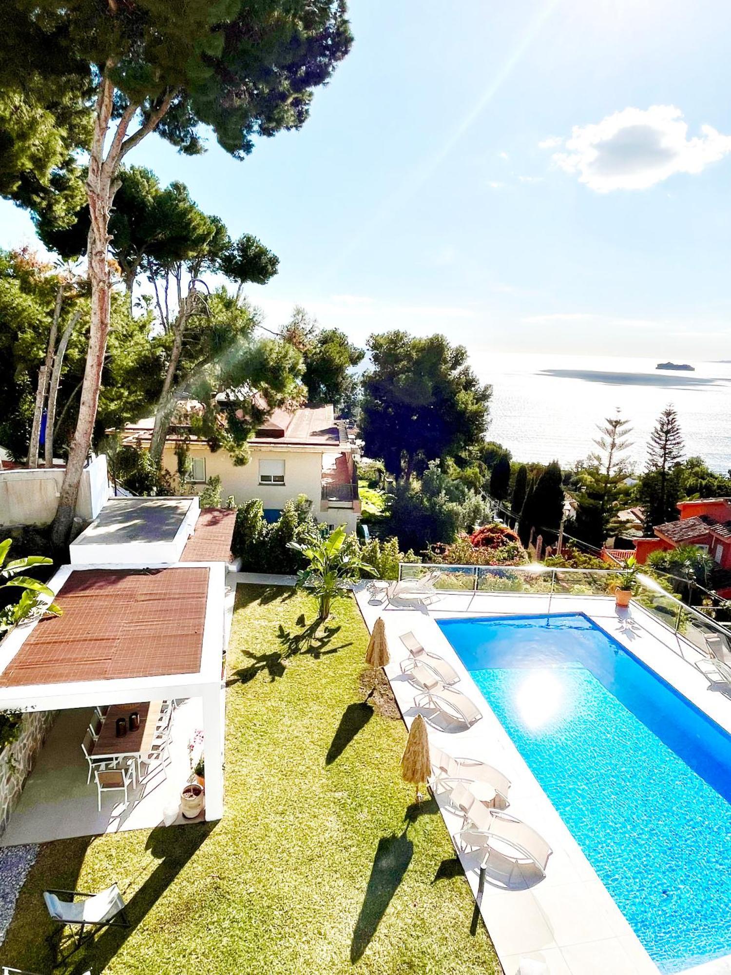 Villa Malagadevacaciones - Candado Golf With Pool Málaga
