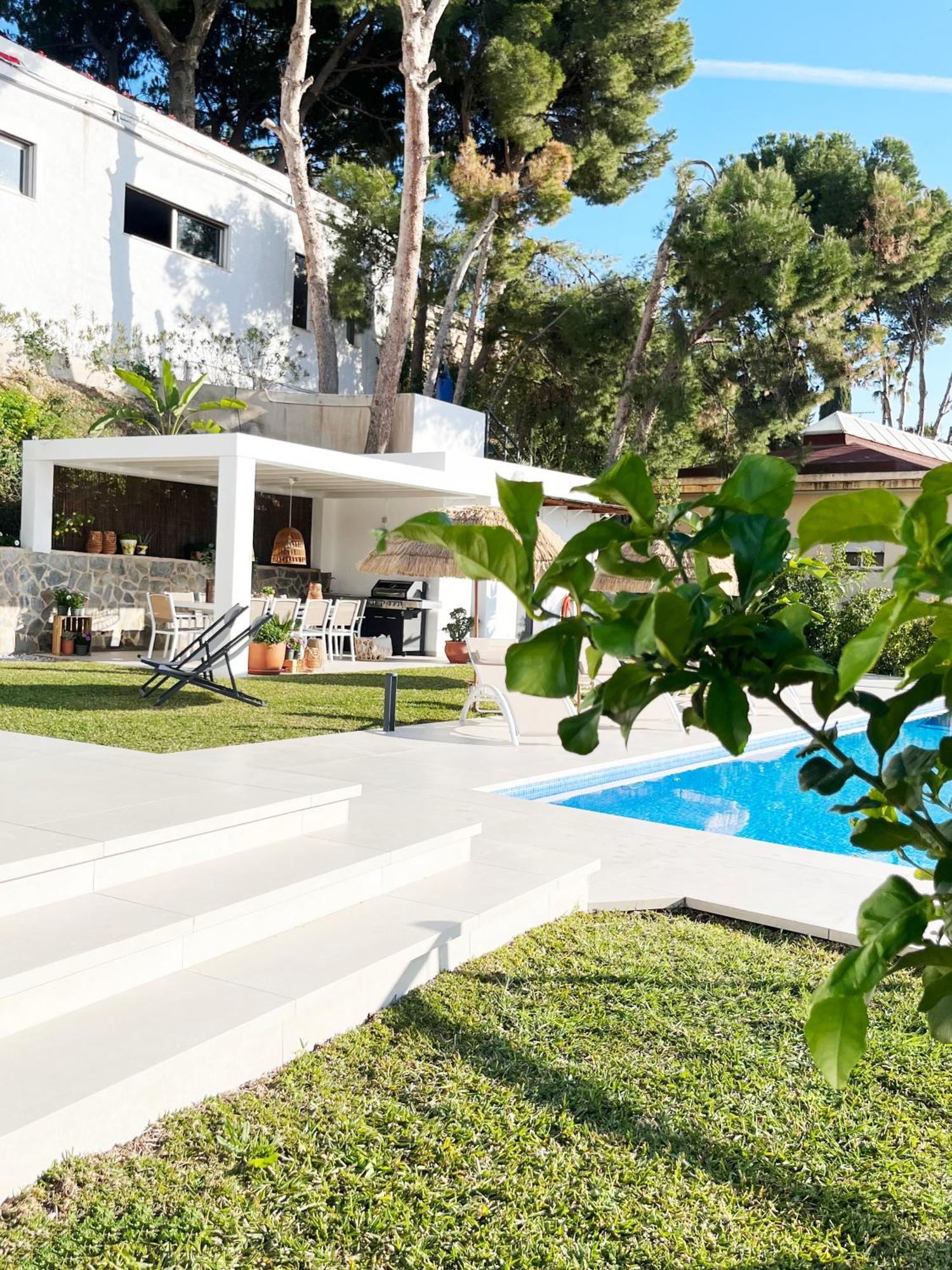 Villa Malagadevacaciones - Candado Golf With Pool *