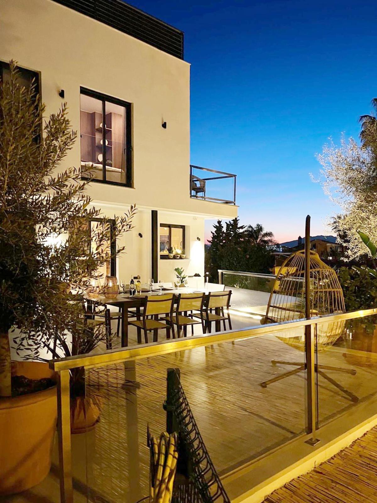 Villa Malagadevacaciones - Candado Golf With Pool