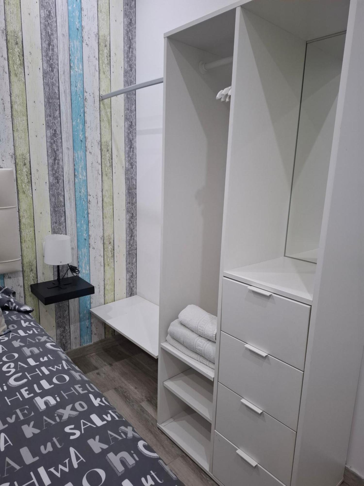Loft Céntrico Cerca De La Playa ! La Biznaga Apartamento Málaga