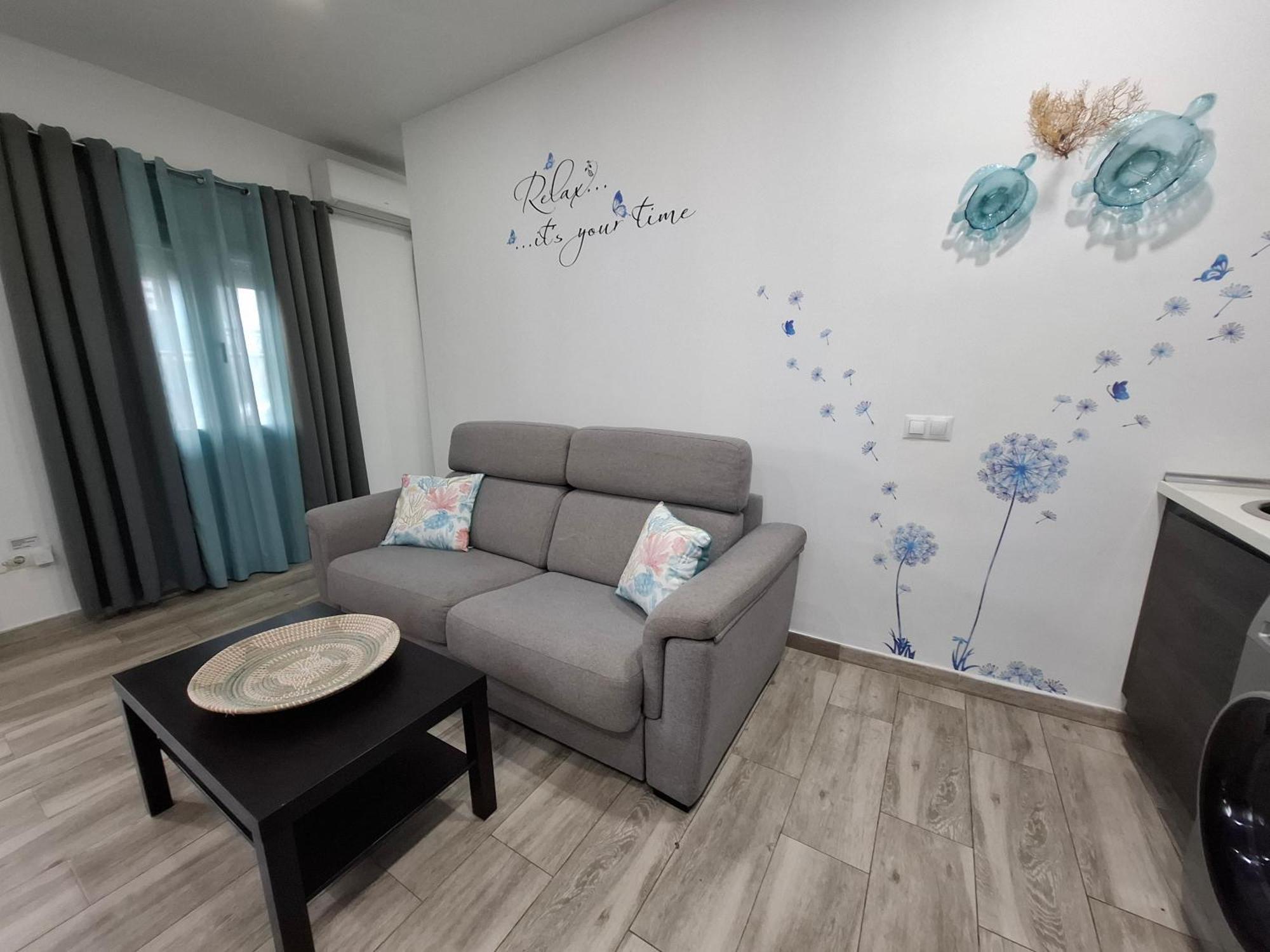 Loft Céntrico Cerca De La Playa ! La Biznaga Málaga