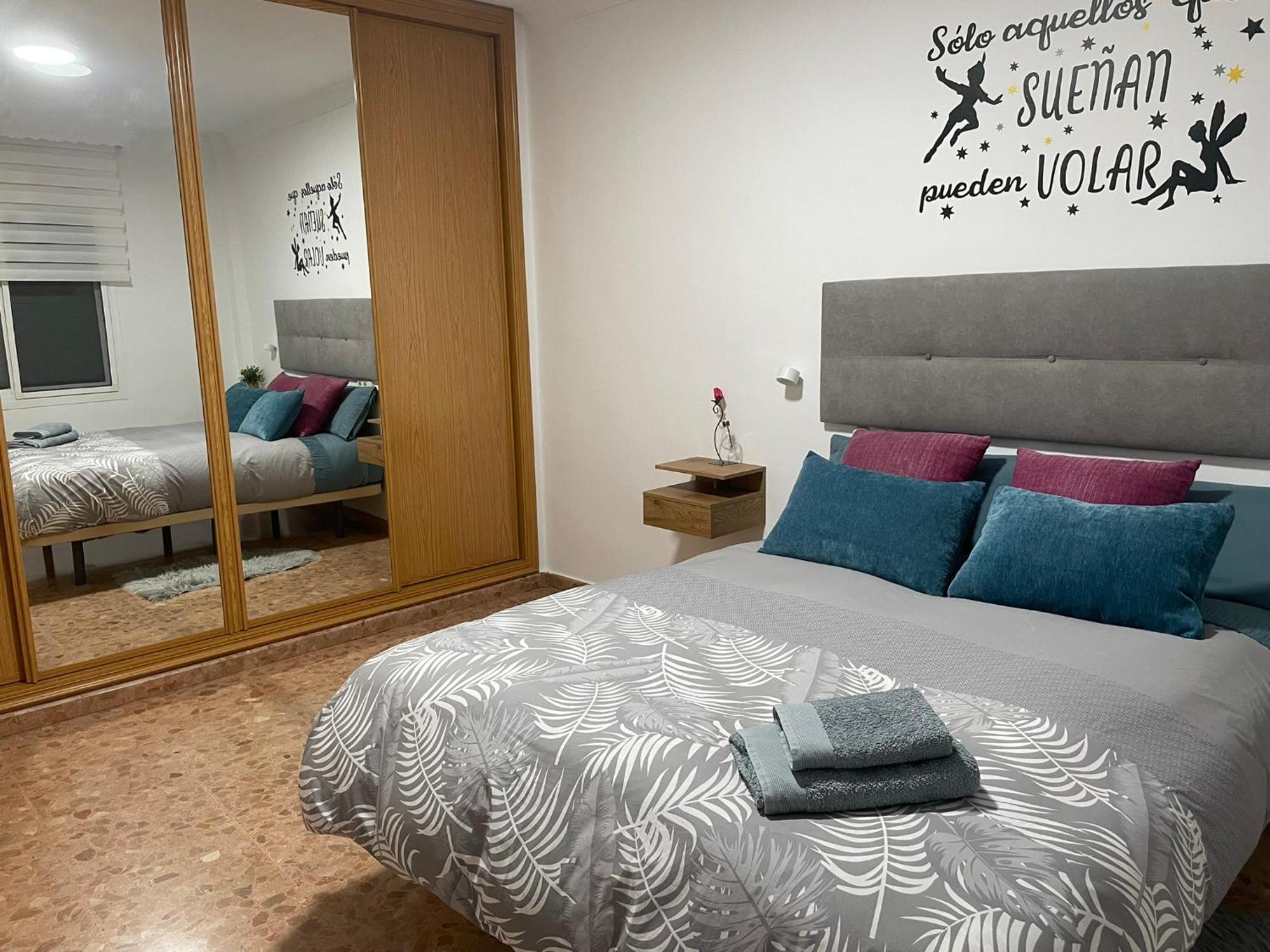 Apartamento Palacio De Ferias Málaga