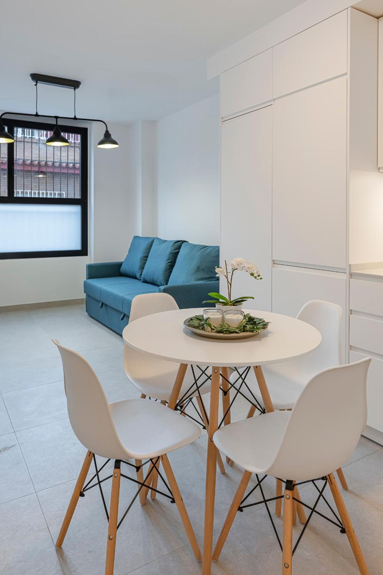 Apartamento Bajo En Centro De