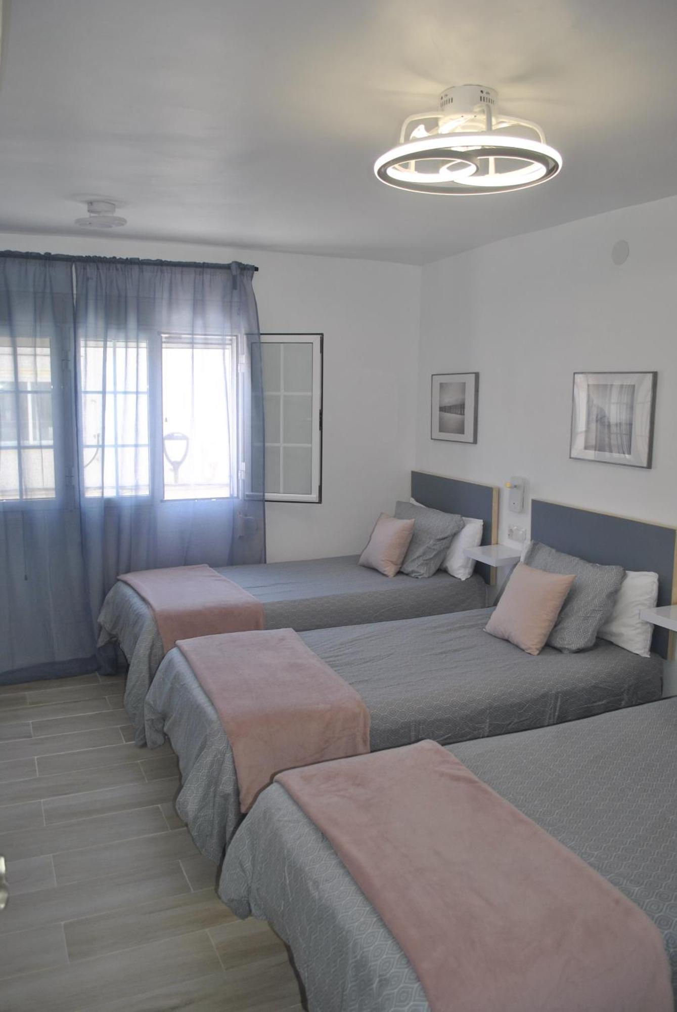 Сasa de vacaciones Senda Miraflores Málaga