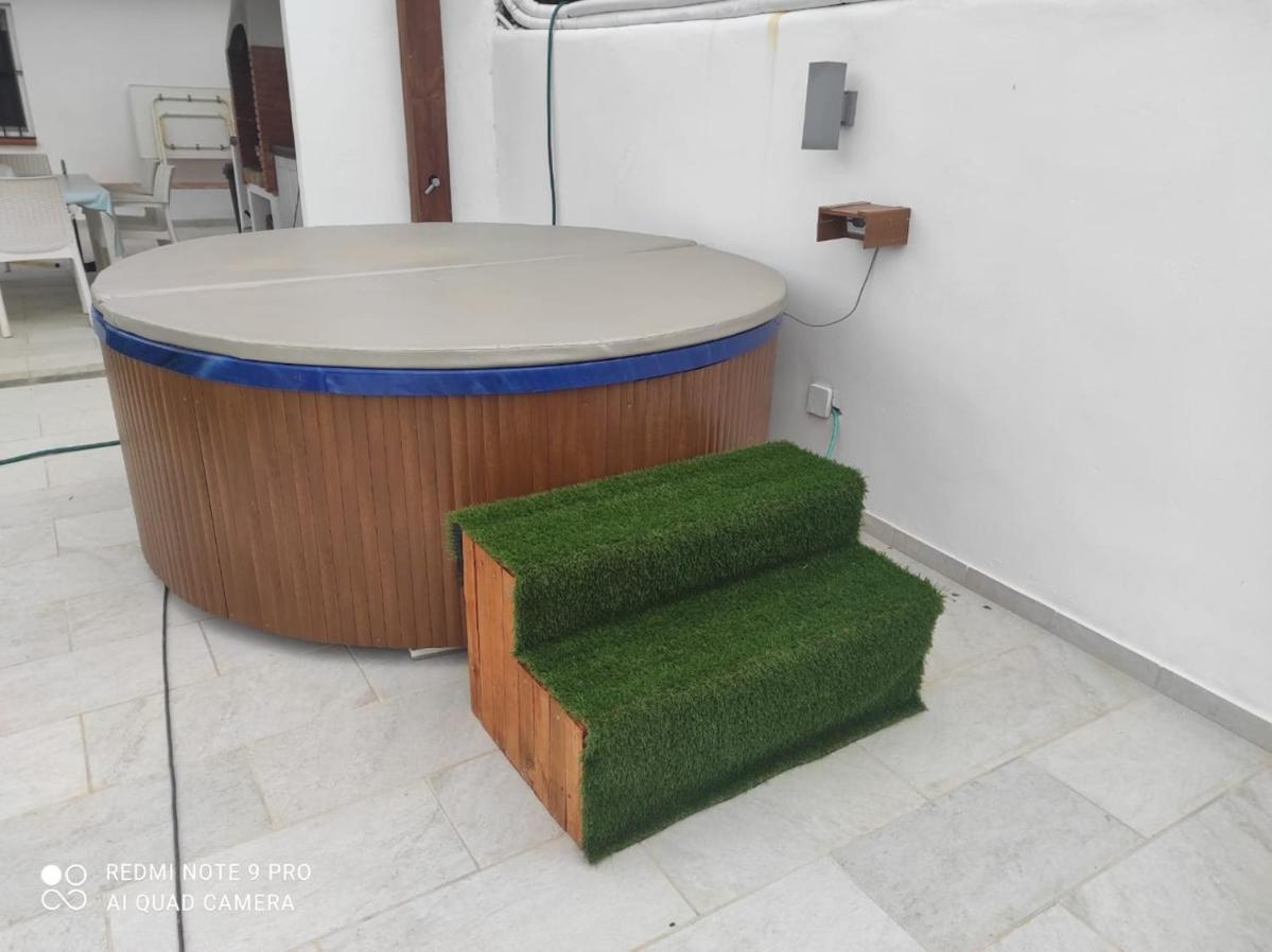 Villa 2 Independant Fully Equipped With Heated Pool And Jacuzzi Málaga