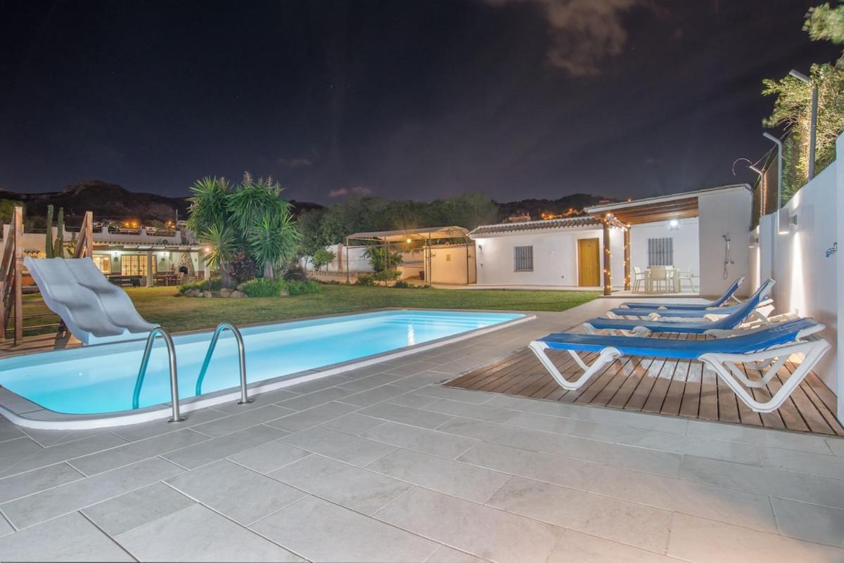 Villa 2 Independant Fully Equipped With Heated Pool And Jacuzzi *