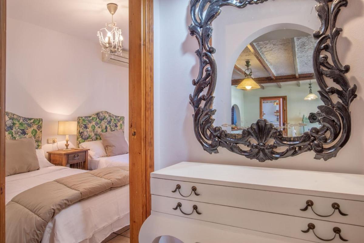 2 Independant Fully Equipped With Heated Pool And Jacuzzi Málaga