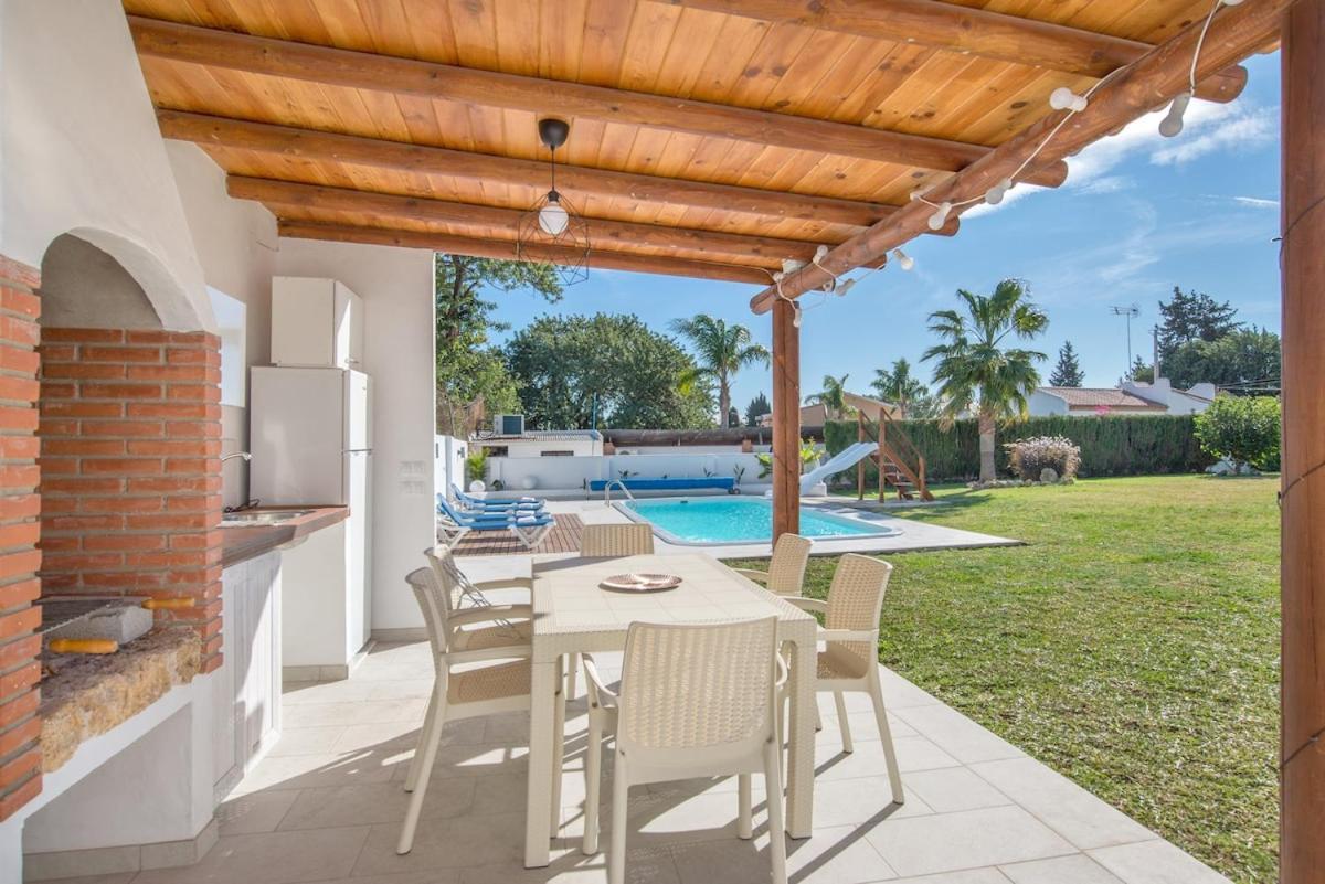 Villa 2 Independant Fully Equipped With Heated Pool And Jacuzzi *
