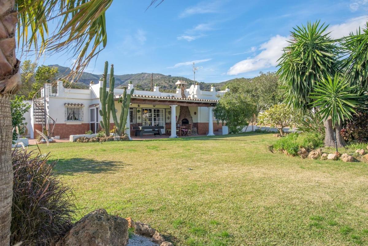 2 Independant Fully Equipped With Heated Pool And Jacuzzi Málaga