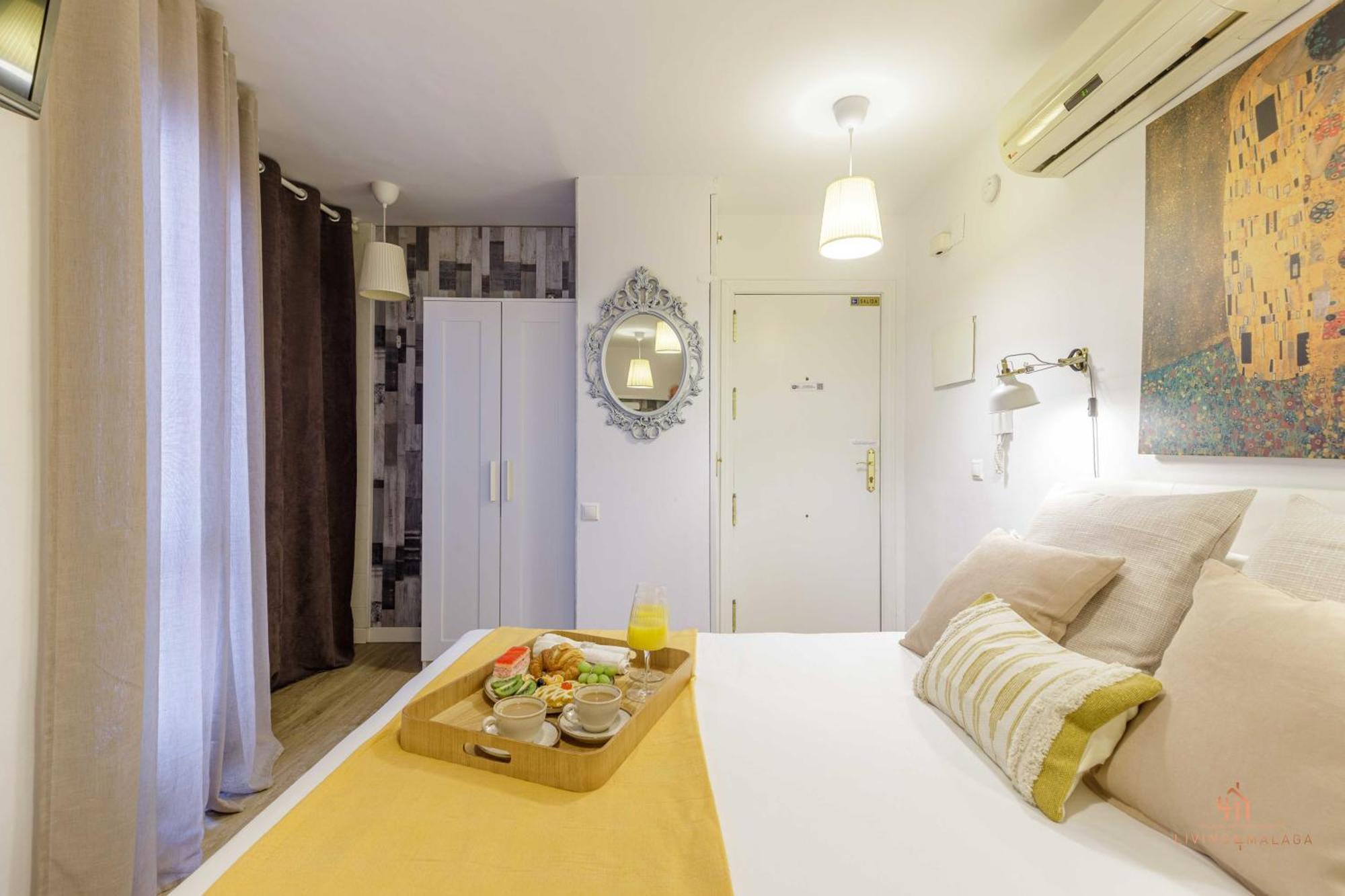 Apartment Living4malaga Serenity