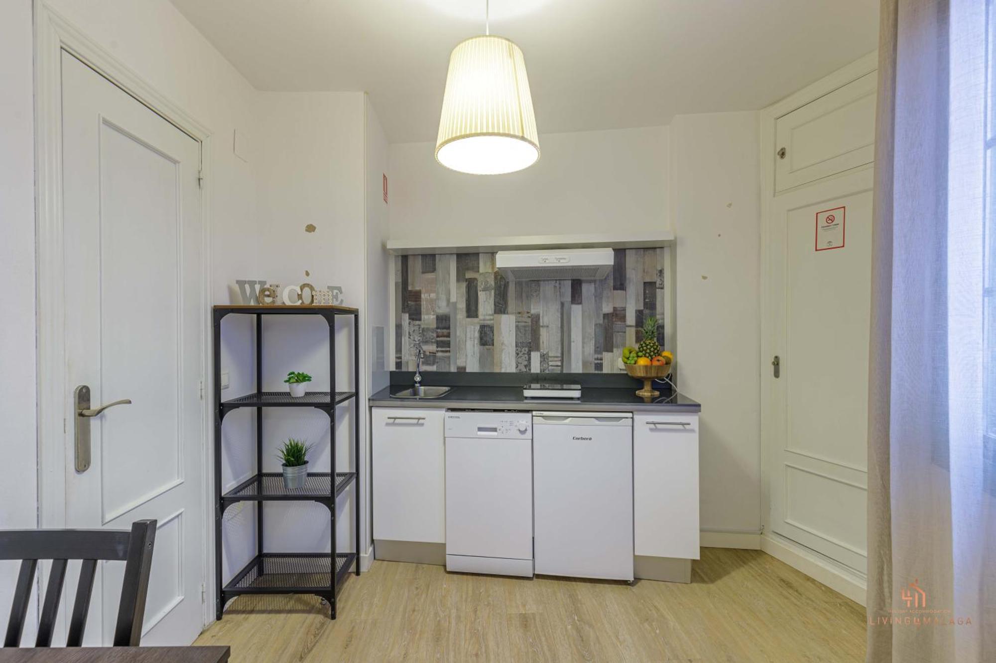 Apartment Living4malaga Serenity *
