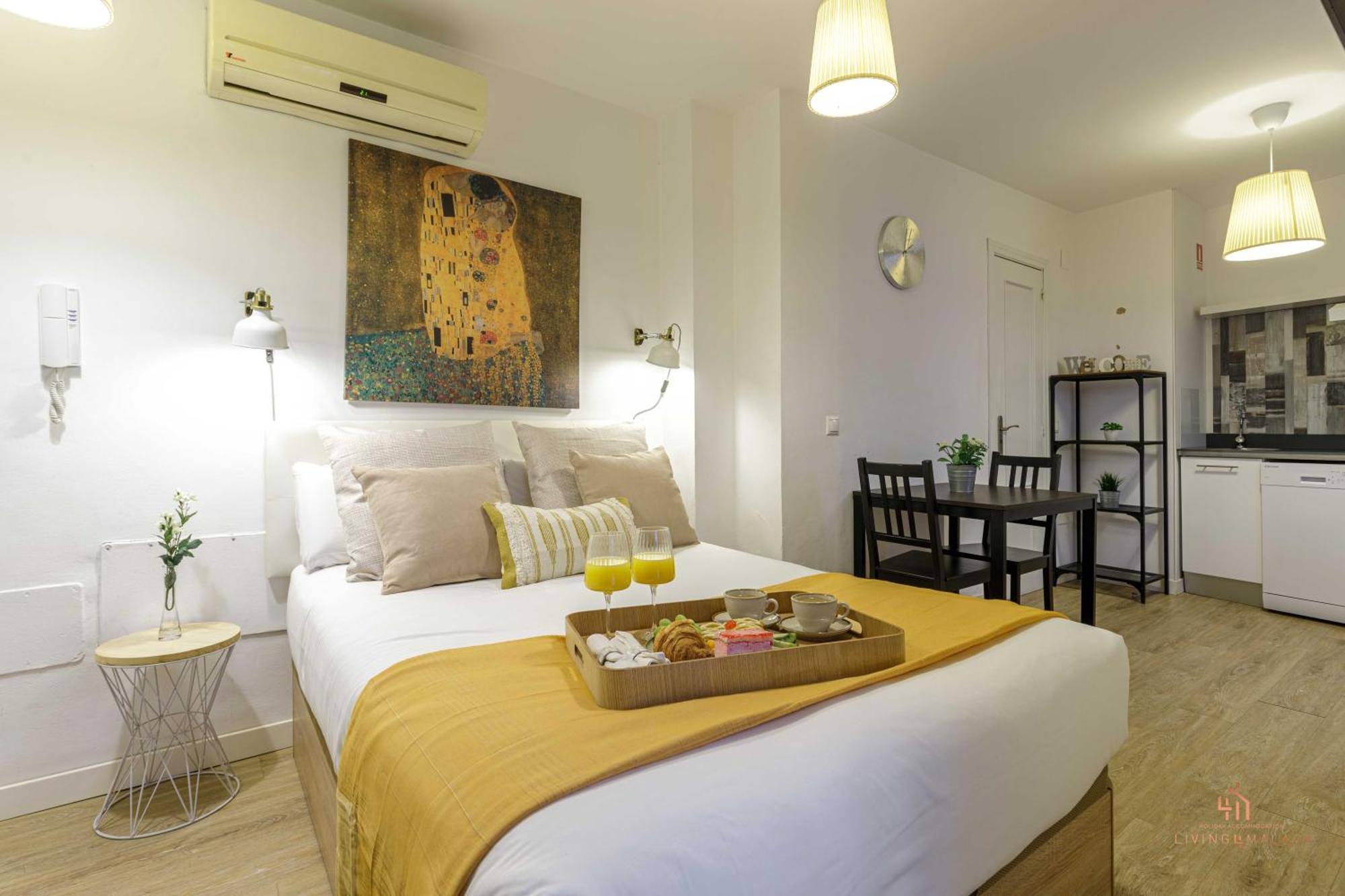 Living4malaga Serenity Apartment Malaga