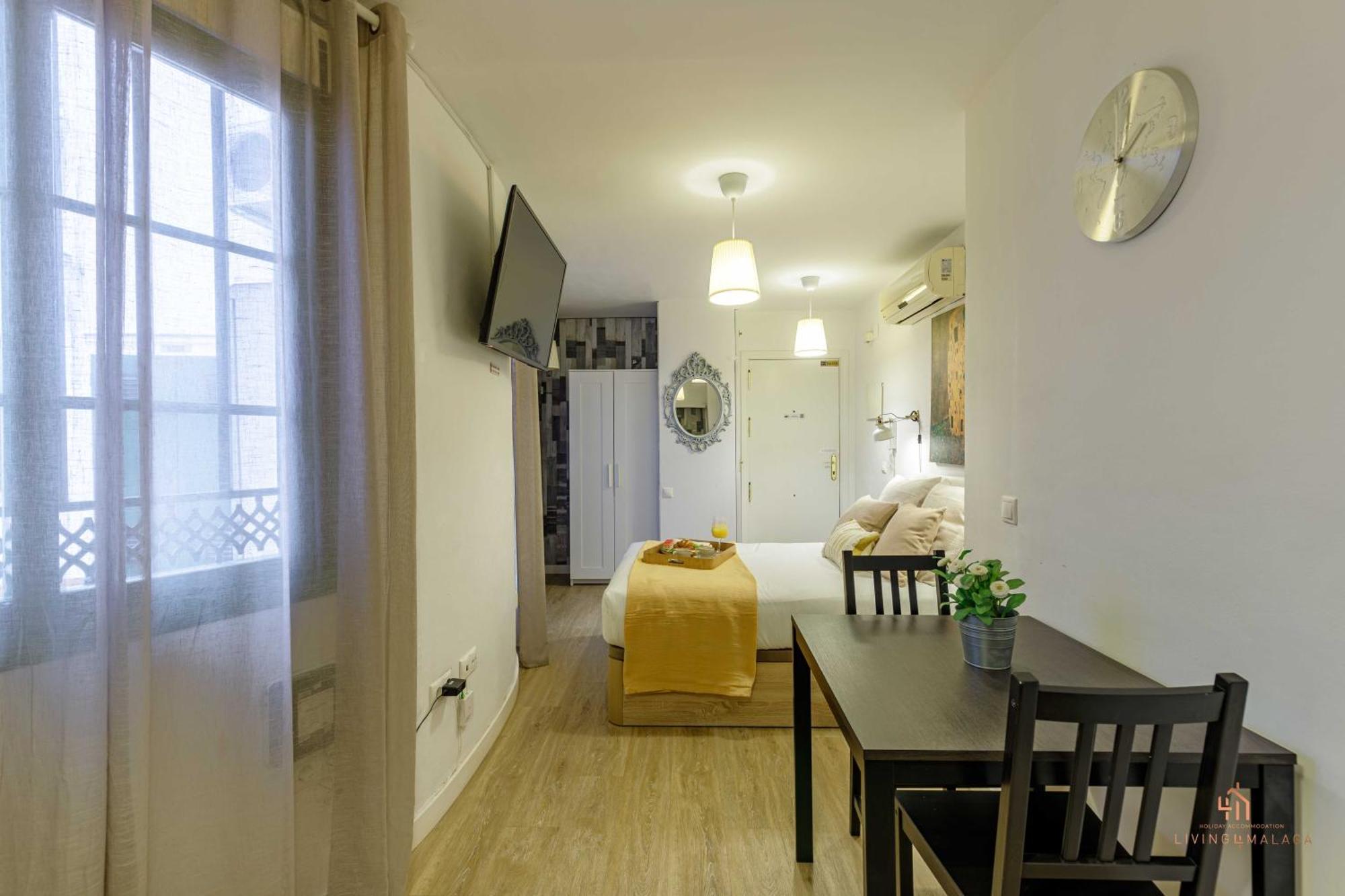 Living4malaga Serenity Apartment Malaga