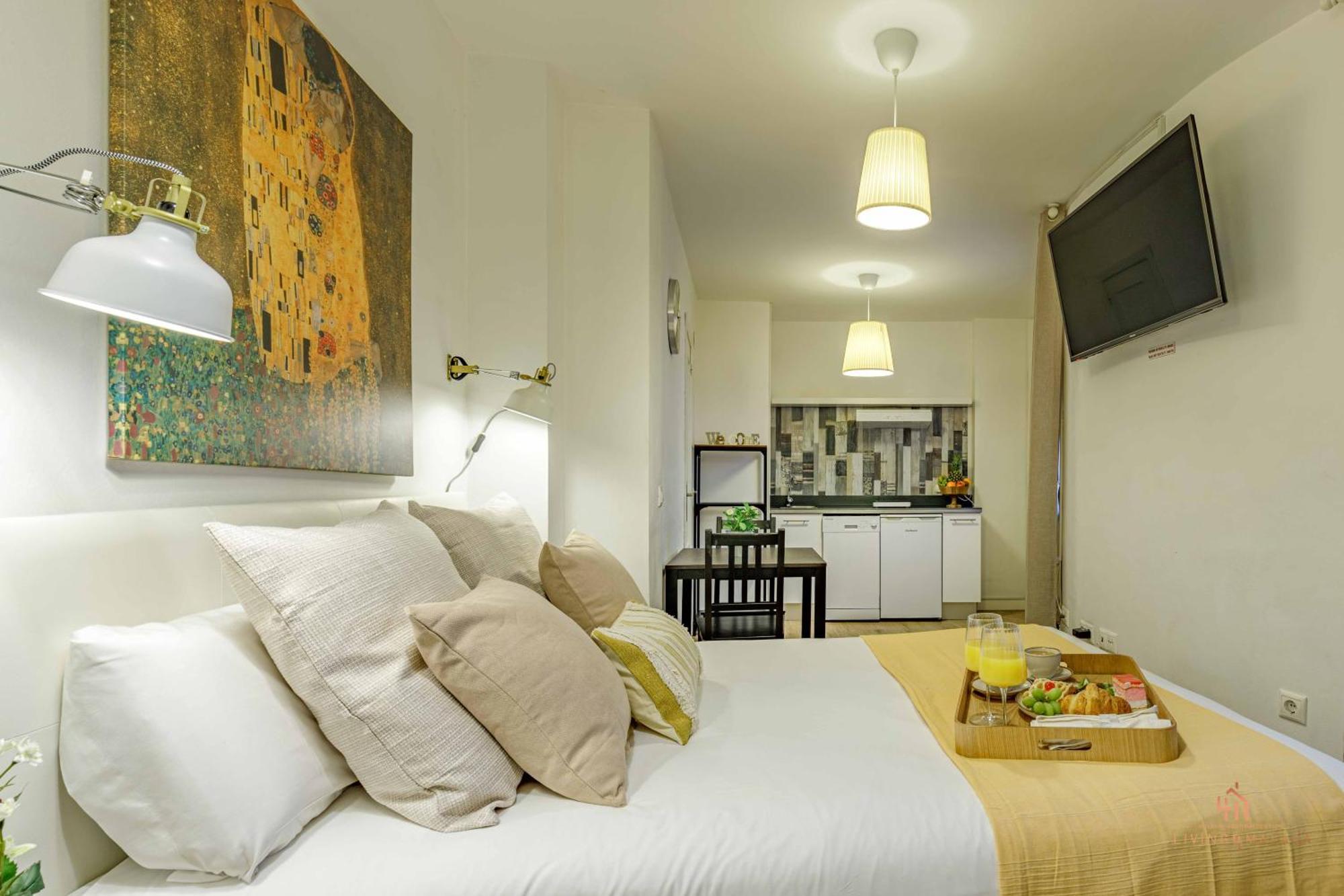 Living4malaga Serenity Apartment Malaga