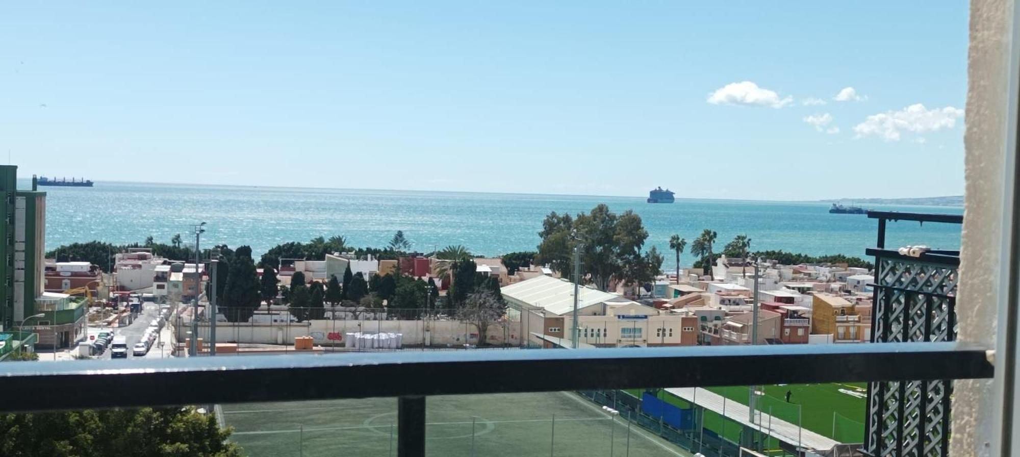 Apartment Lu&cia El Palo Malaga
