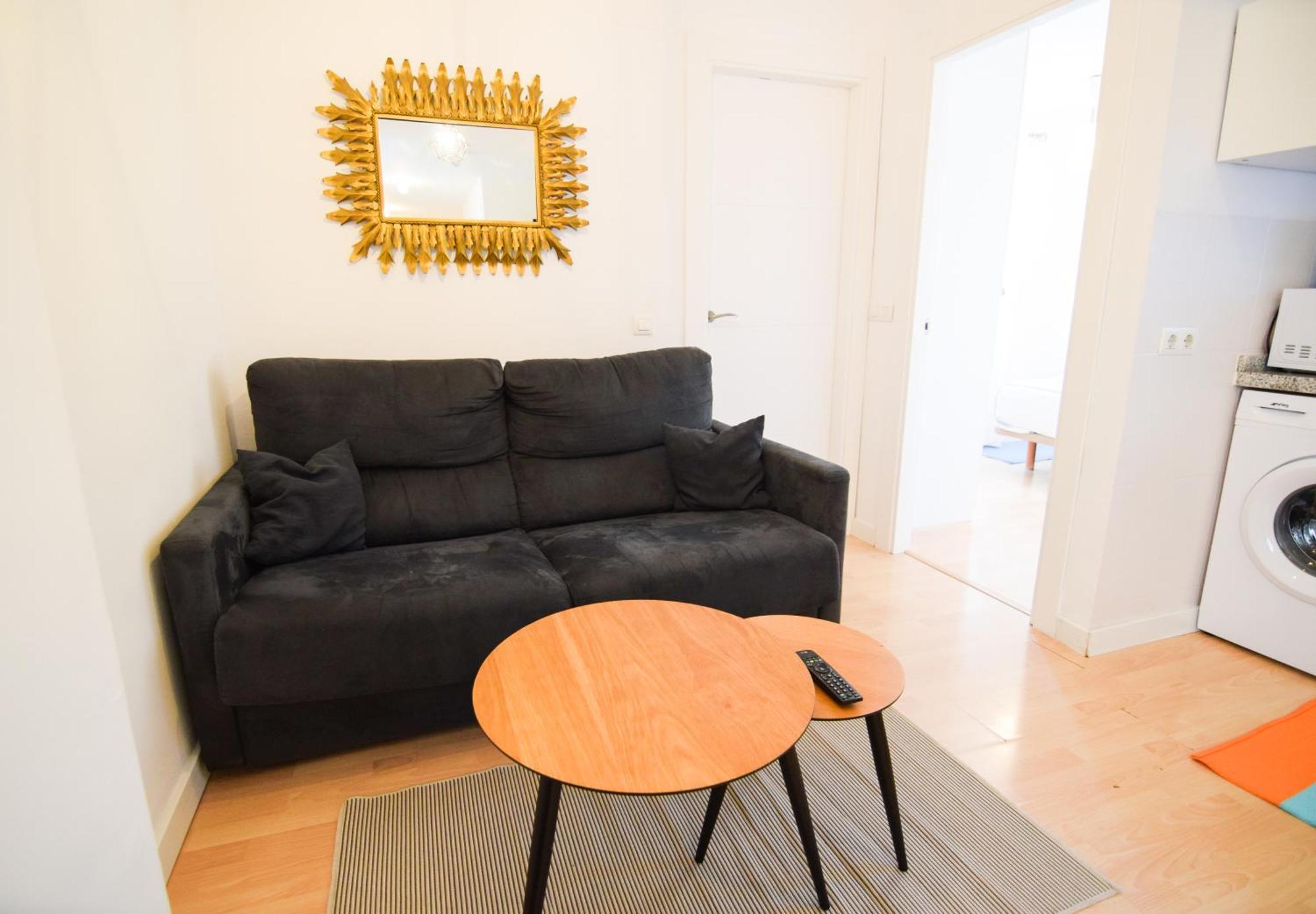 Letplanet Merced Center Apartamento