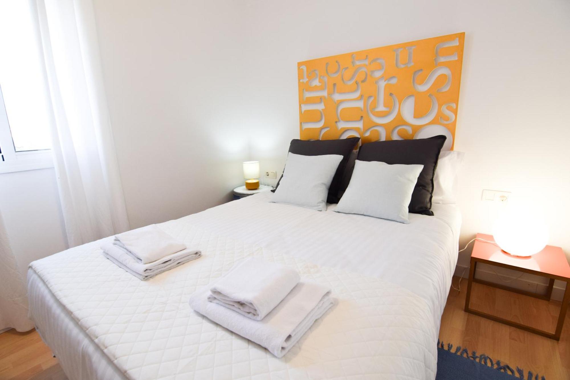 Letplanet Merced Center Apartamento