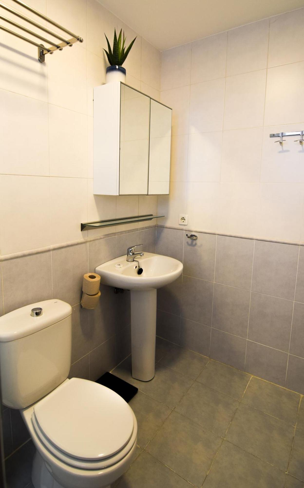 Apartamento Letplanet Merced Center Málaga