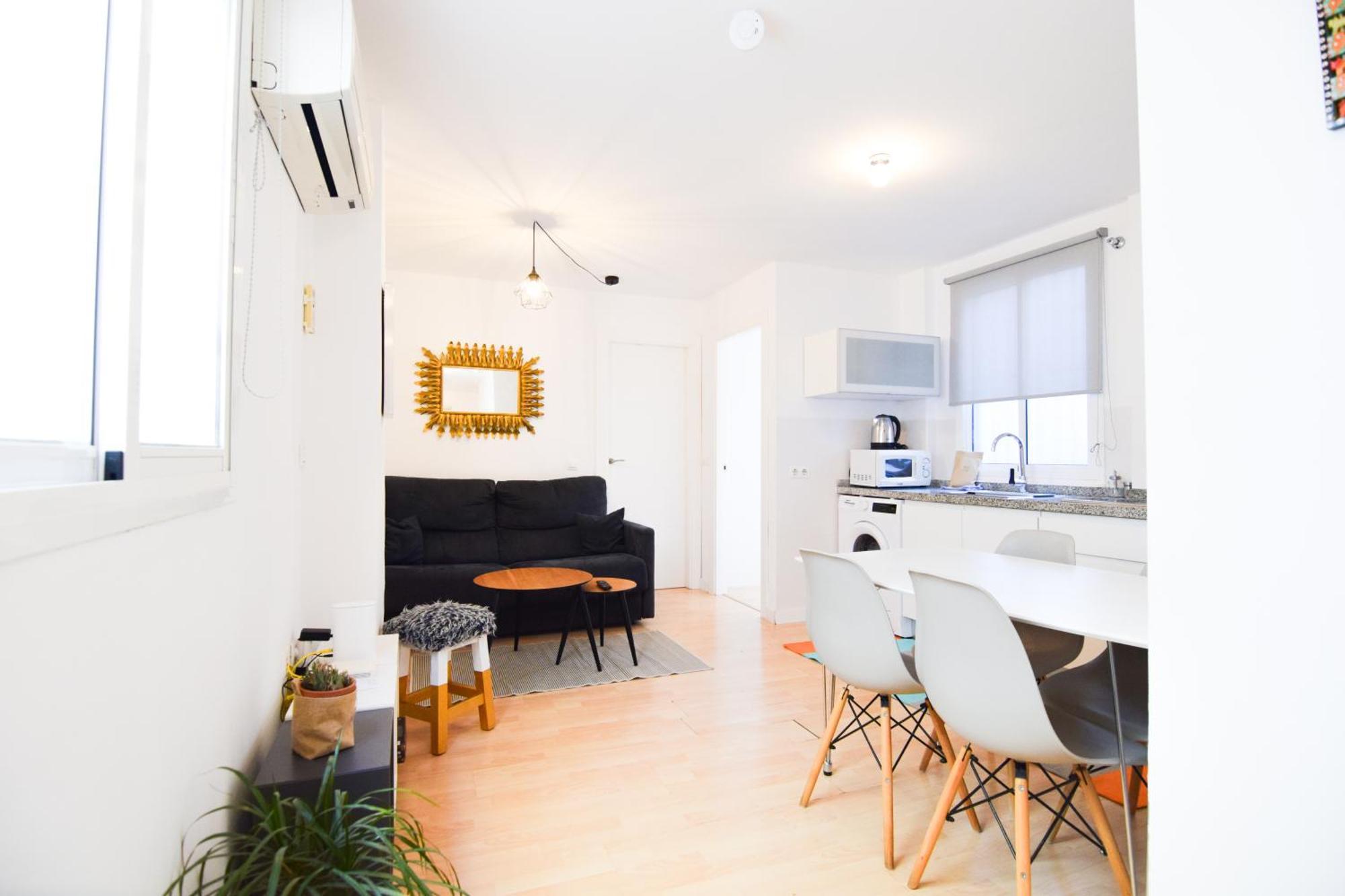 Letplanet Merced Center Apartamento *