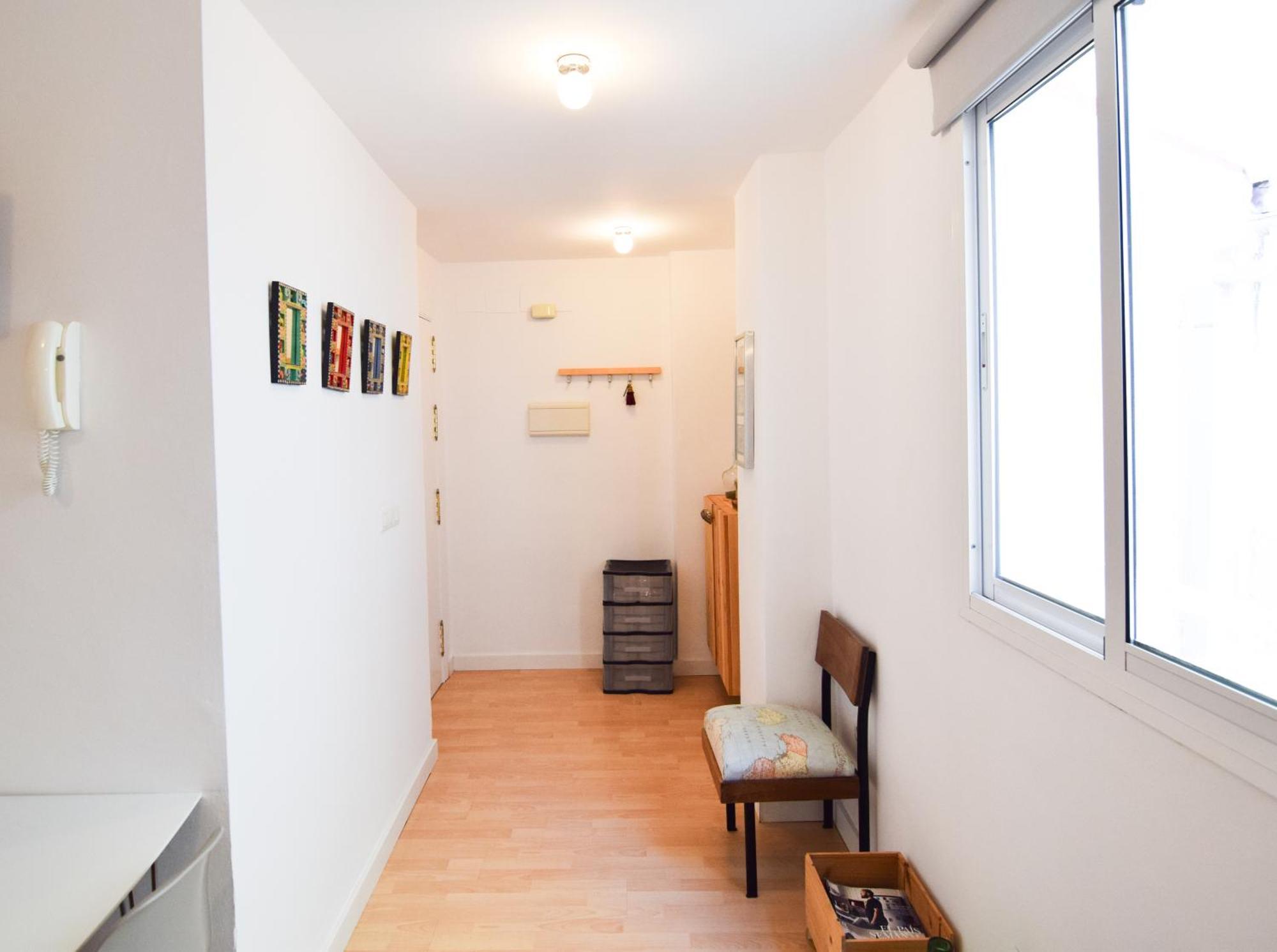 Apartamento Letplanet Merced Center *