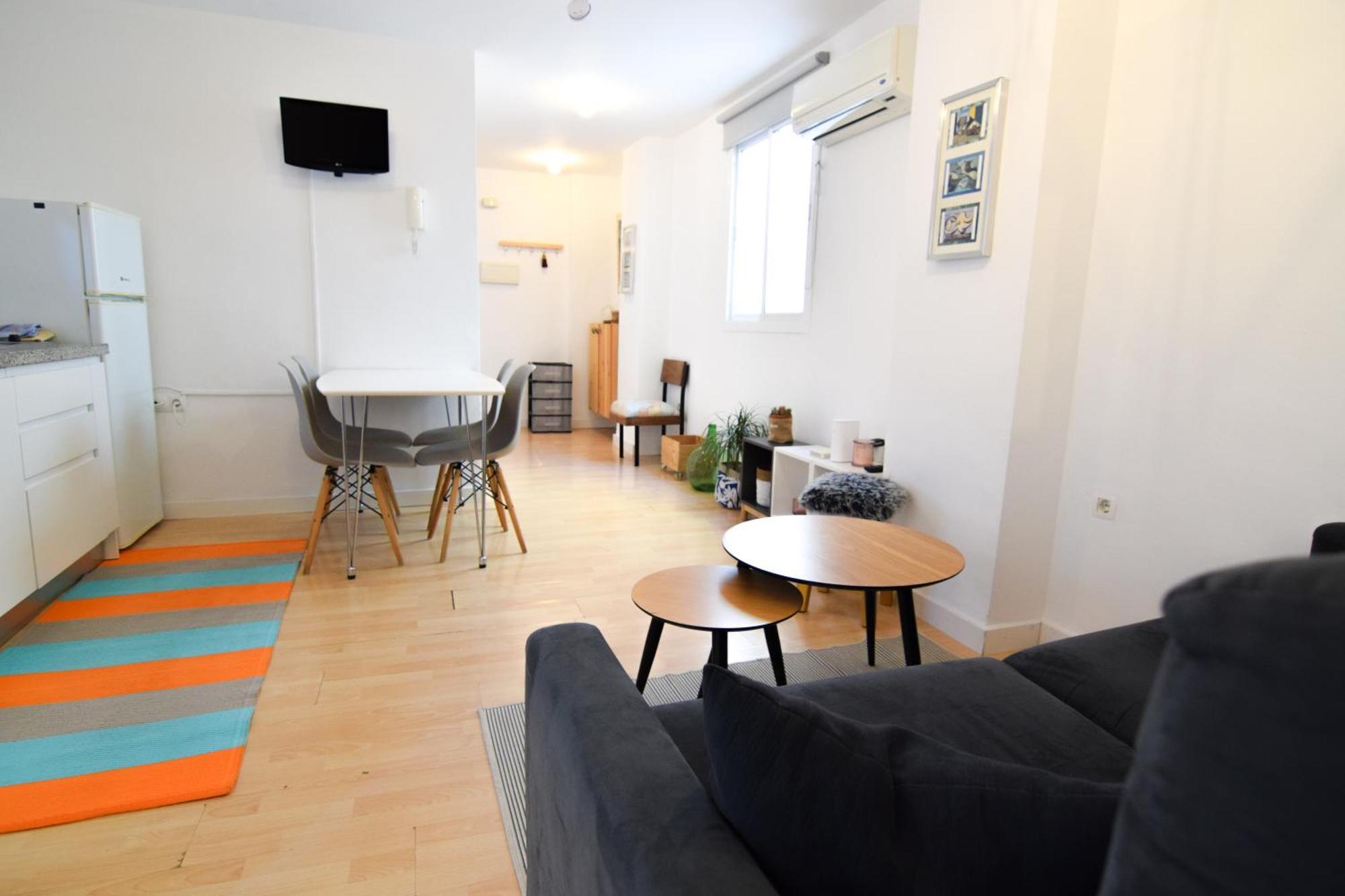 Letplanet Merced Center Apartamento
