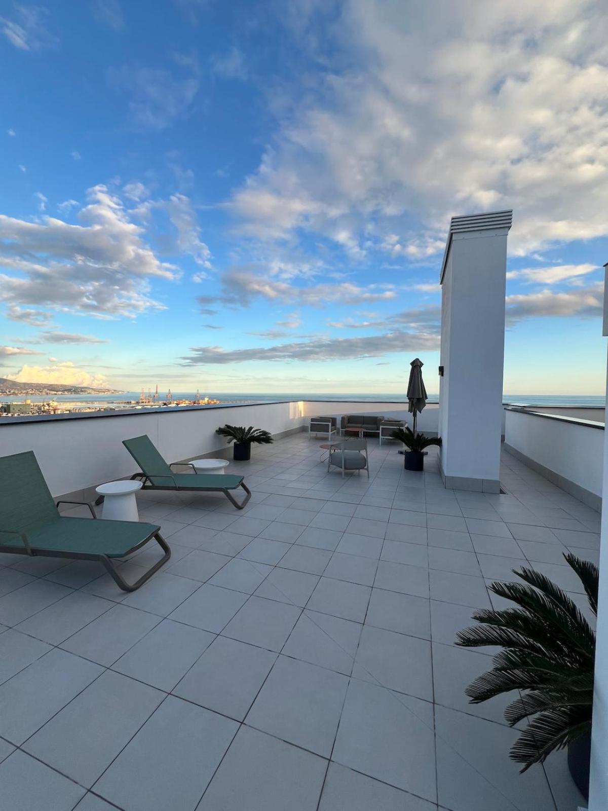 Beautiful View Malaga