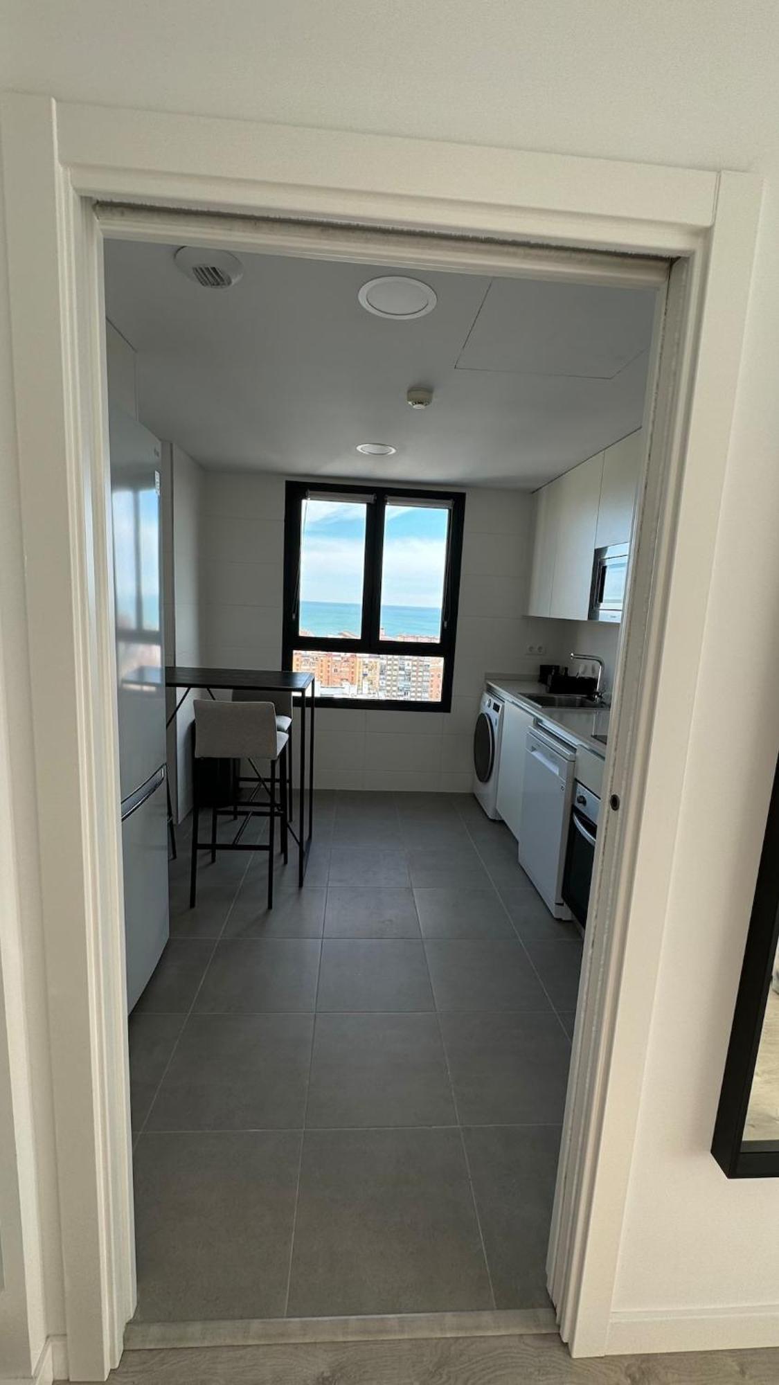 Beautiful View Apartment Malaga