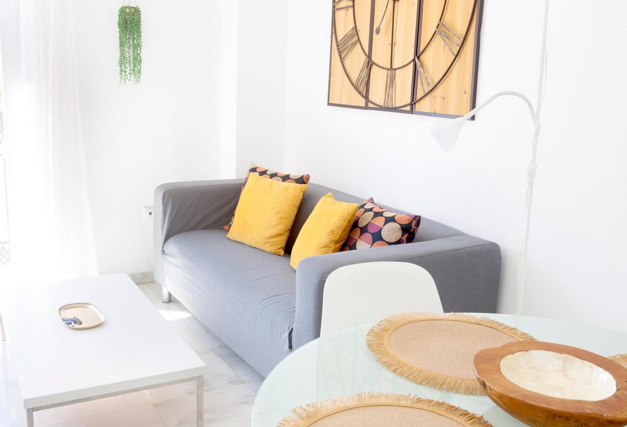 4Seasons Rosaleda Suitemalaga Apartment *