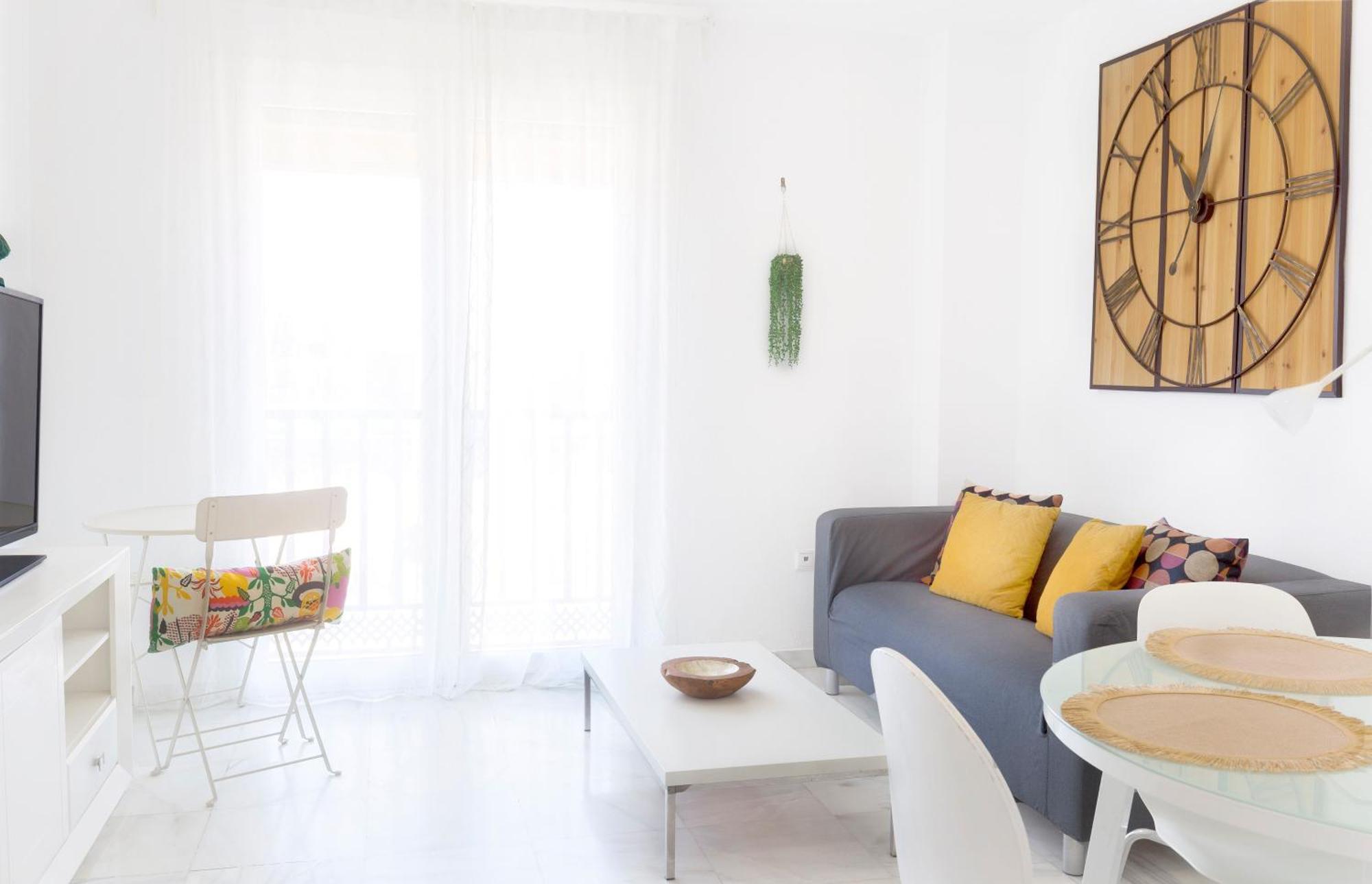Apartment 4Seasons Rosaleda Suitemalaga *