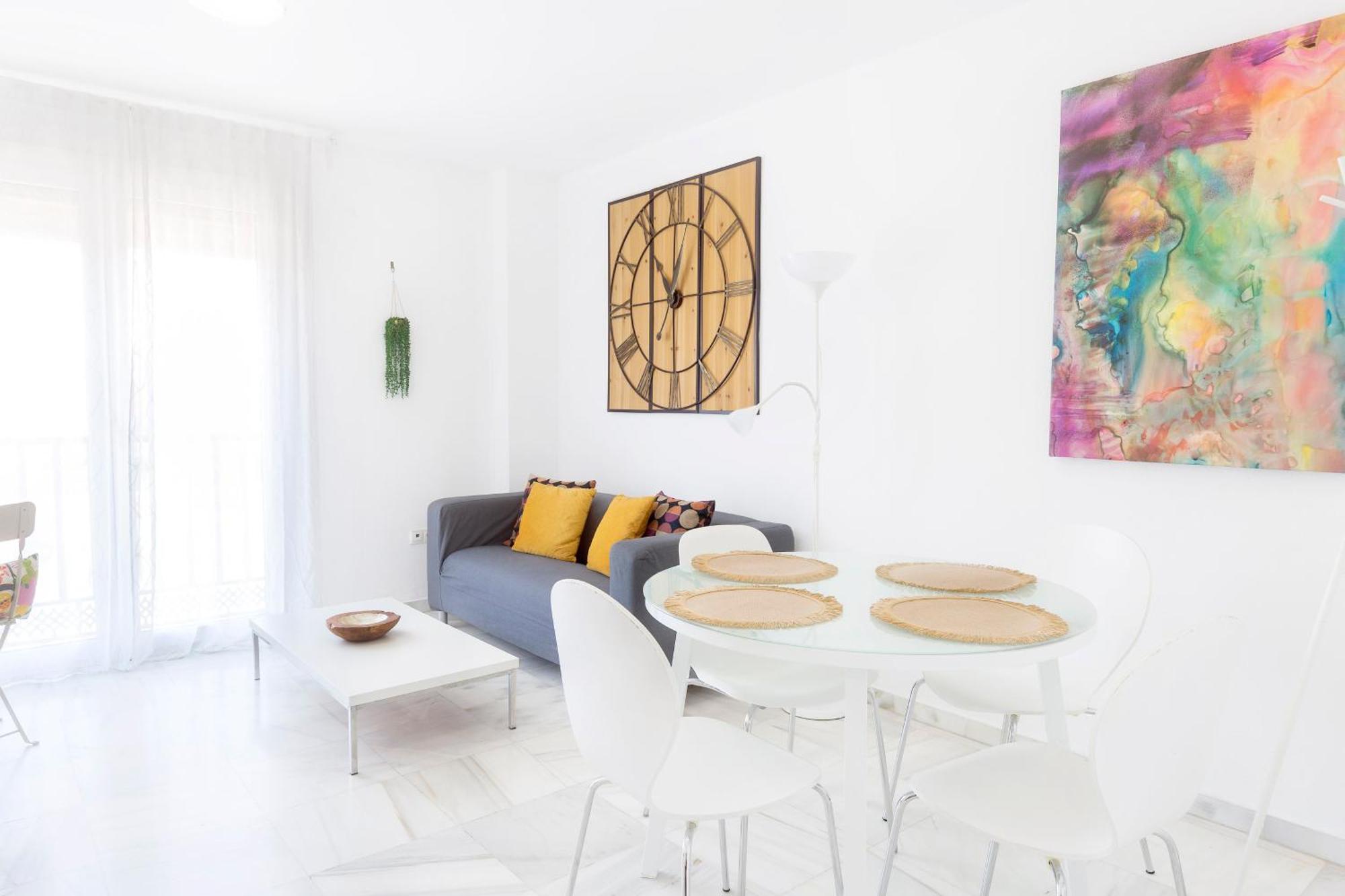 Apartment 4Seasons Rosaleda Suitemalaga