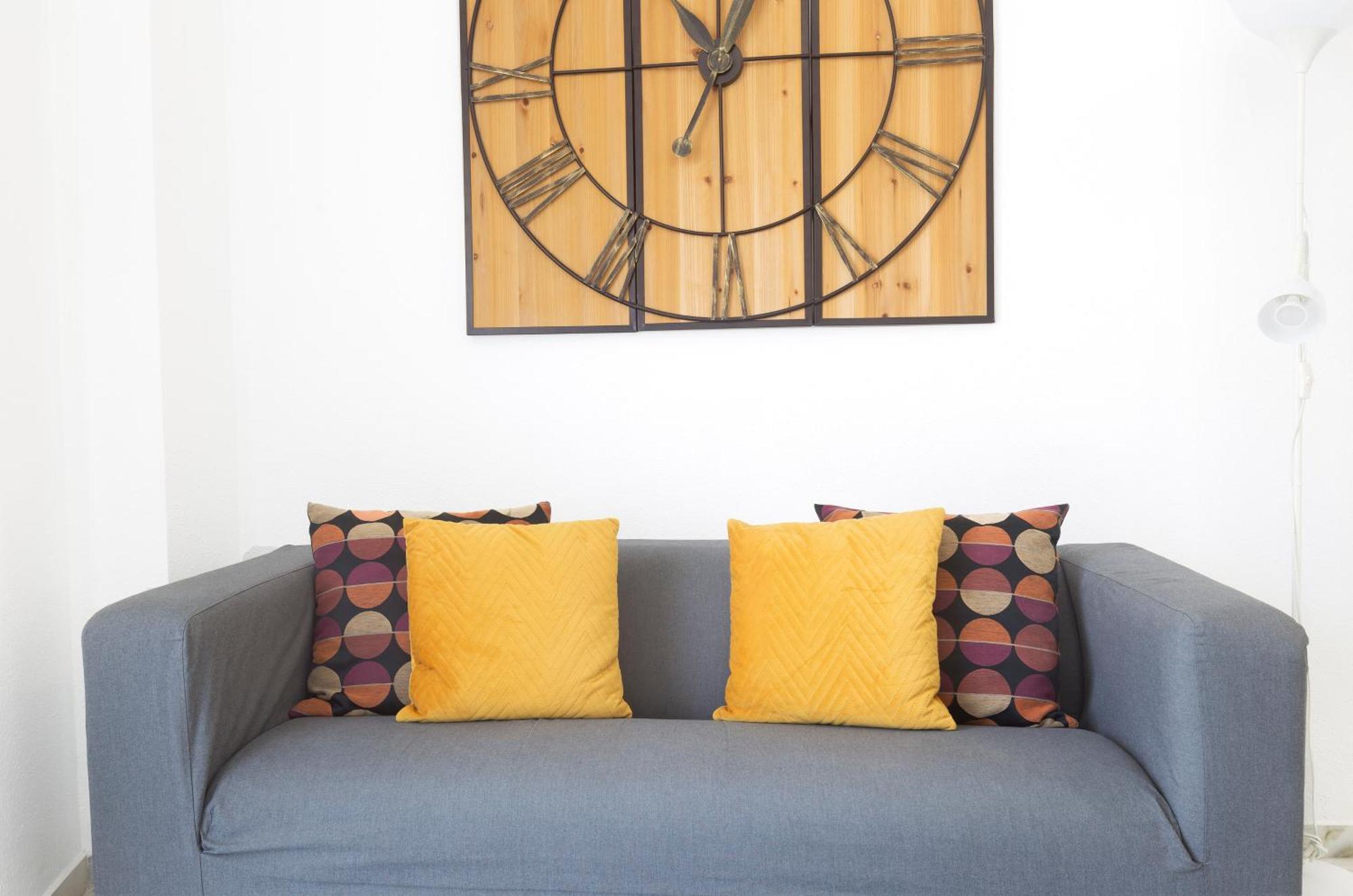 4Seasons Rosaleda Suitemalaga Apartment Malaga
