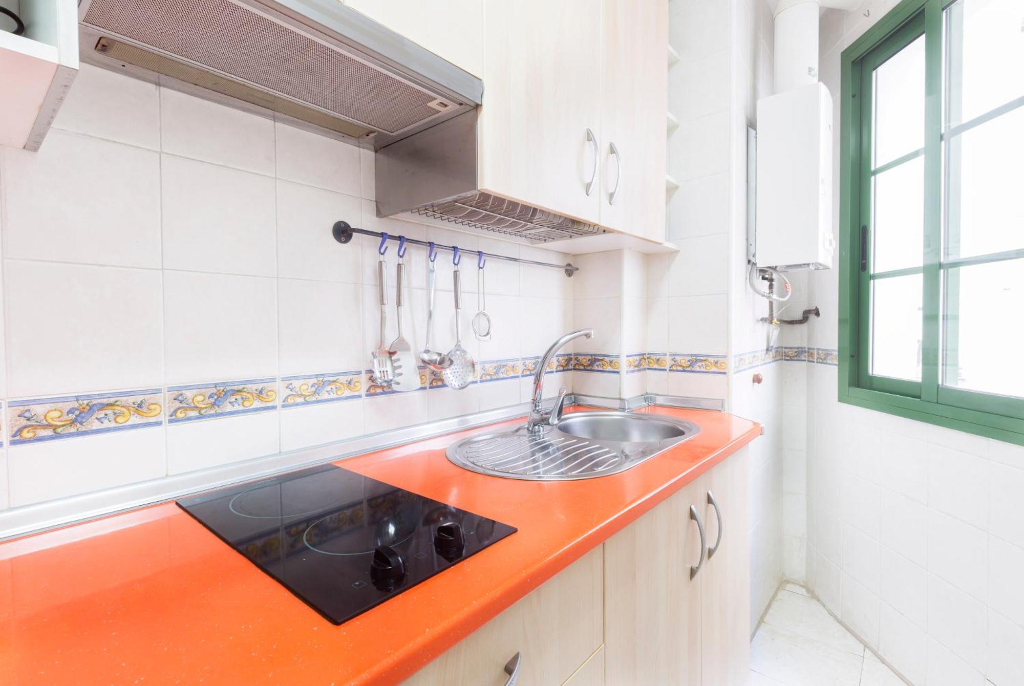 Apartment 4Seasons Rosaleda Suitemalaga