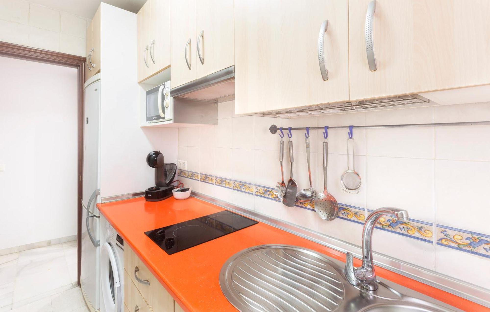 4Seasons Rosaleda Suitemalaga Apartment *