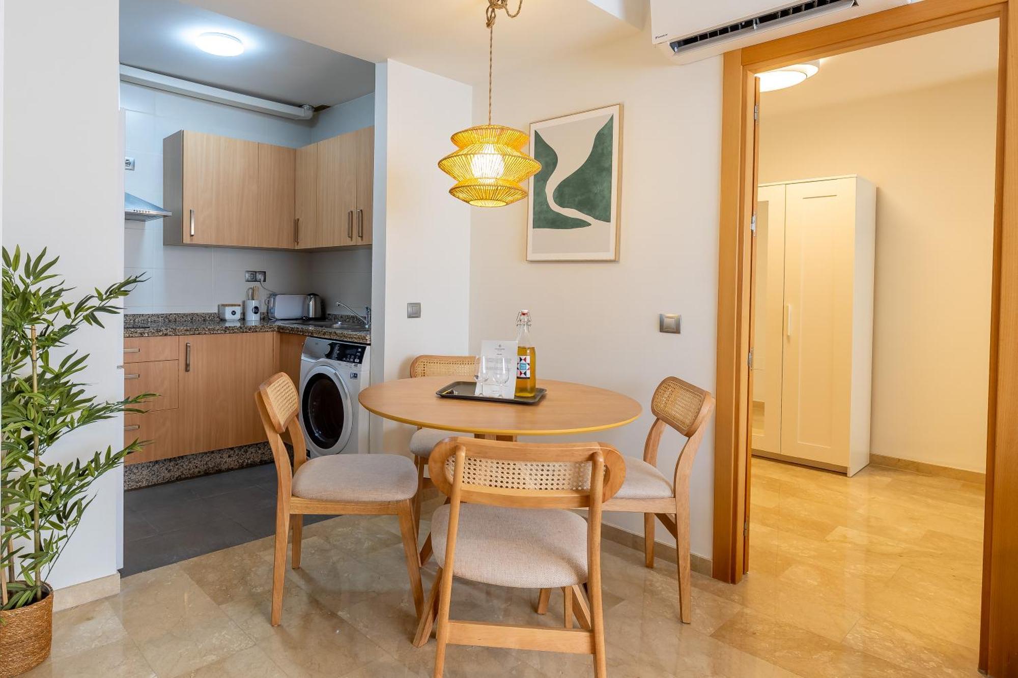 Apartamento Teatro Flat *