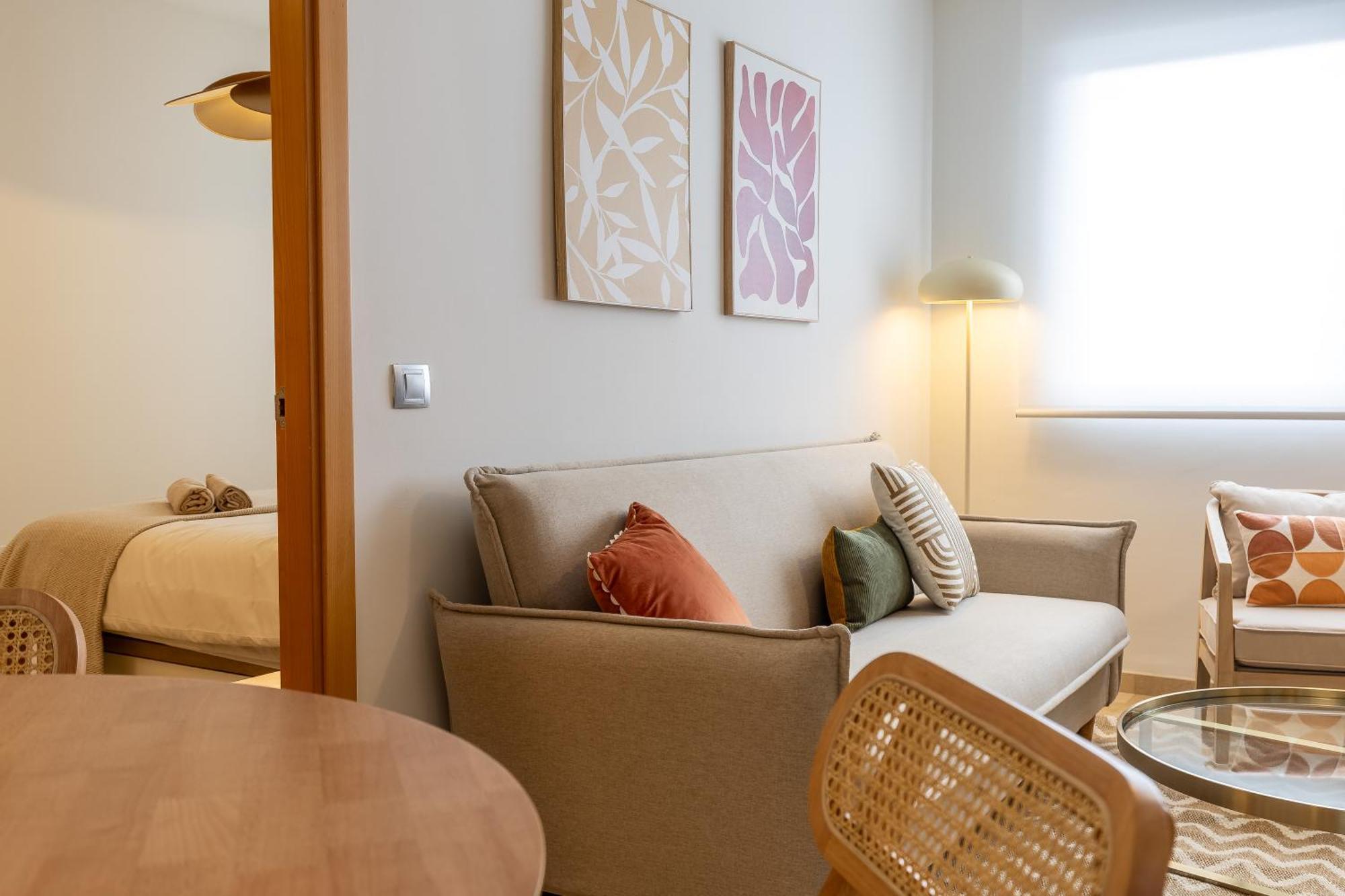 Teatro Flat Apartamento Málaga