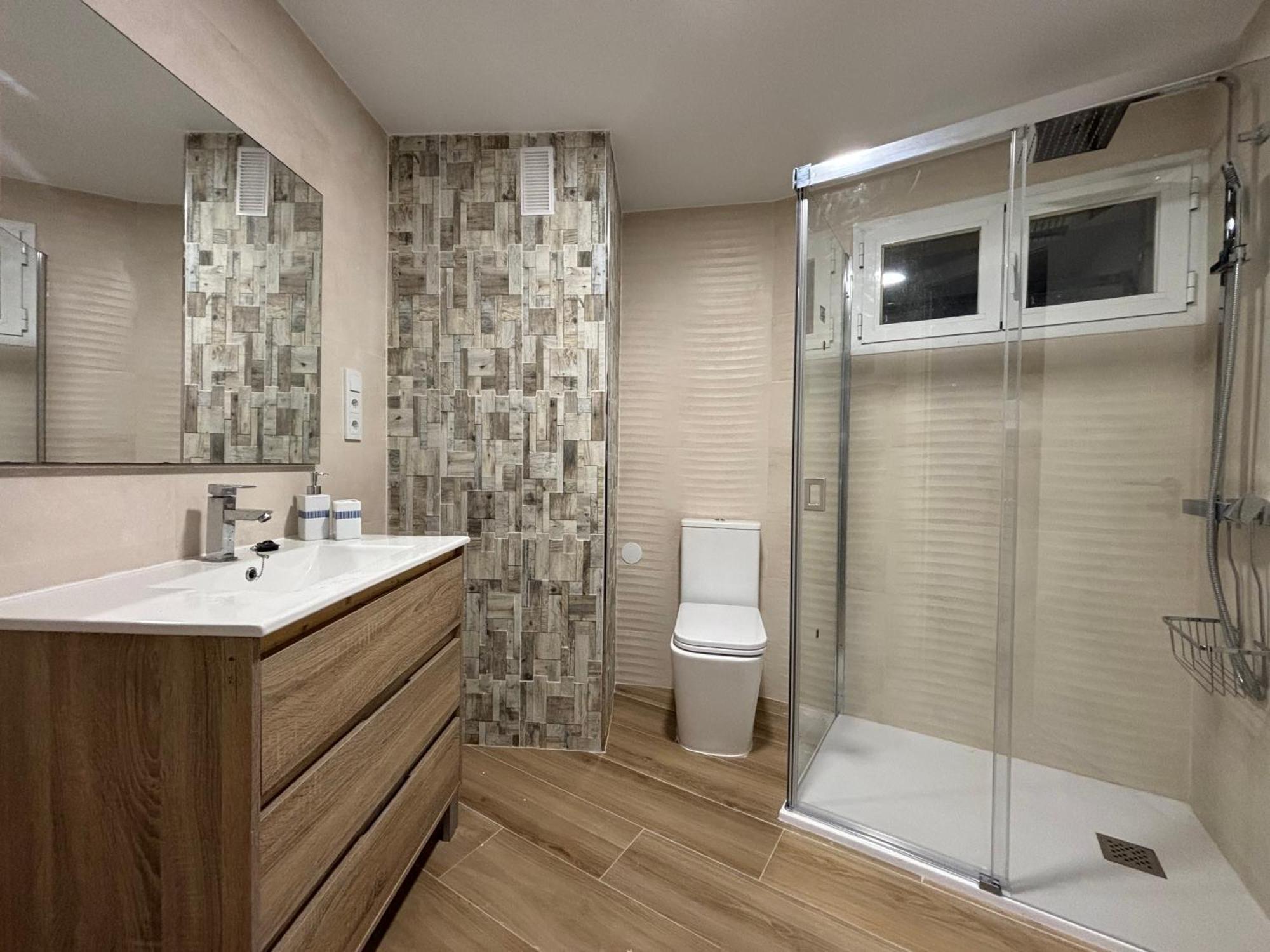 Primera Línea De Playa Torrox Costa Apartamento *