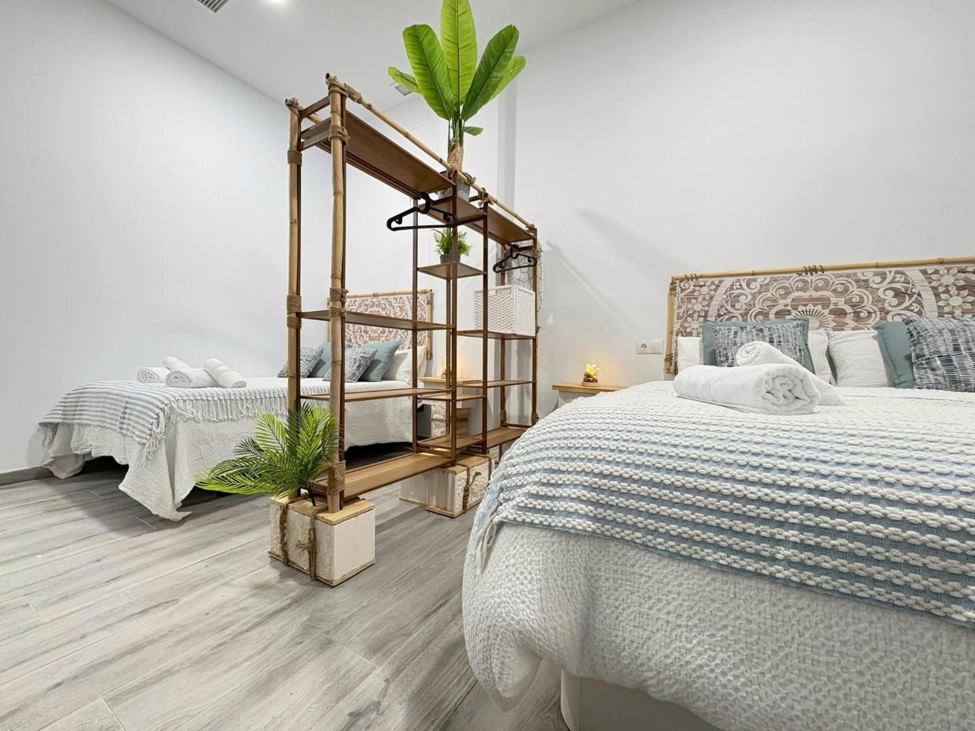 Apartamento Refugio Del Madrono Estudio Moderno En Málaga