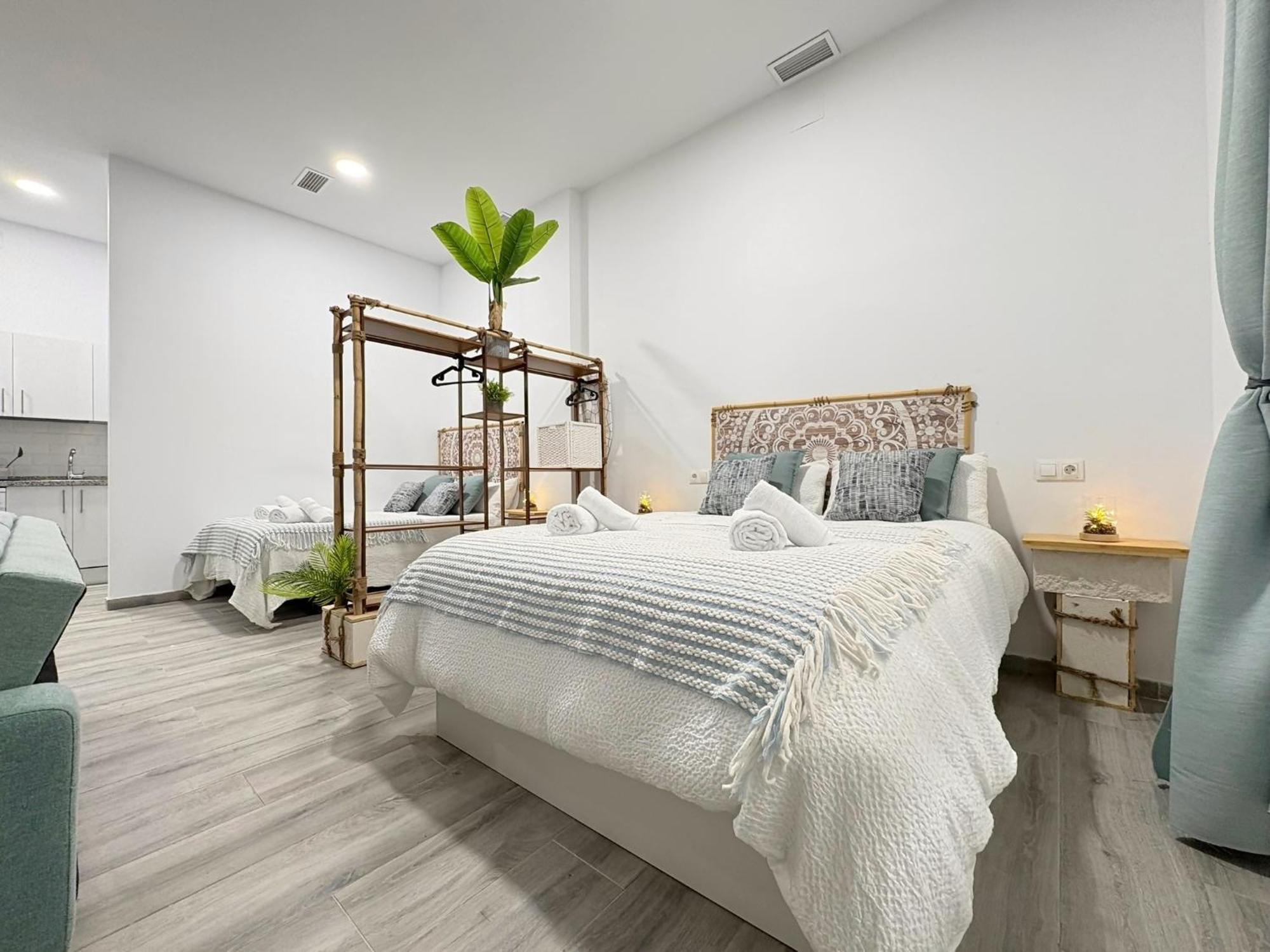 Apartamento Refugio Del Madrono Estudio Moderno En