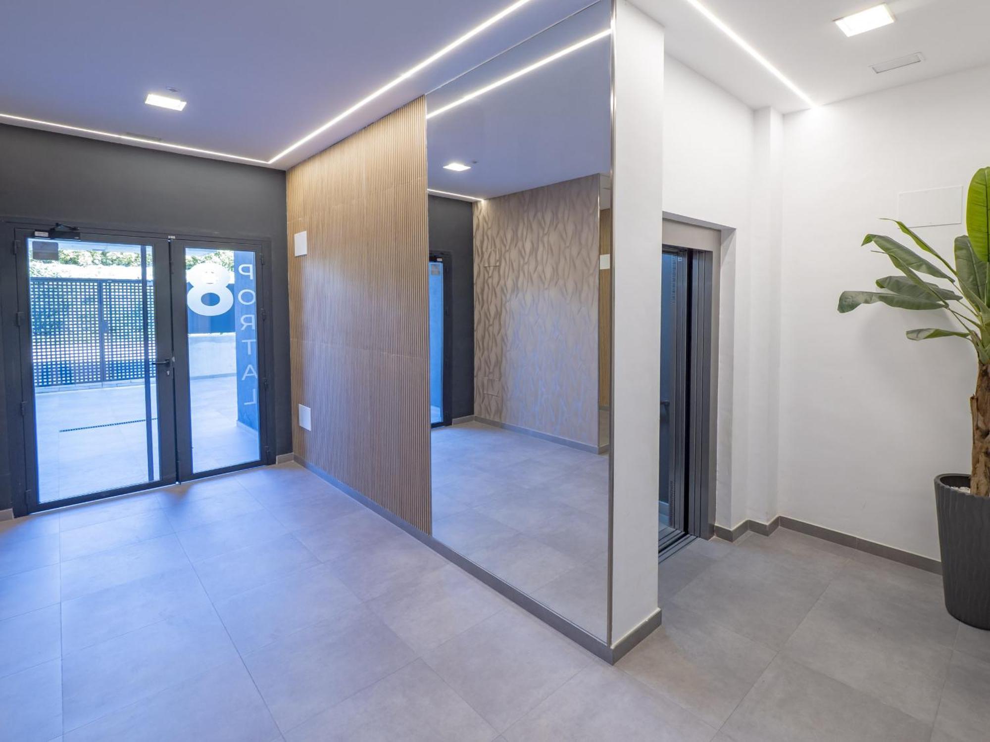 Cubo's Andalucia Luxury Apartamento *