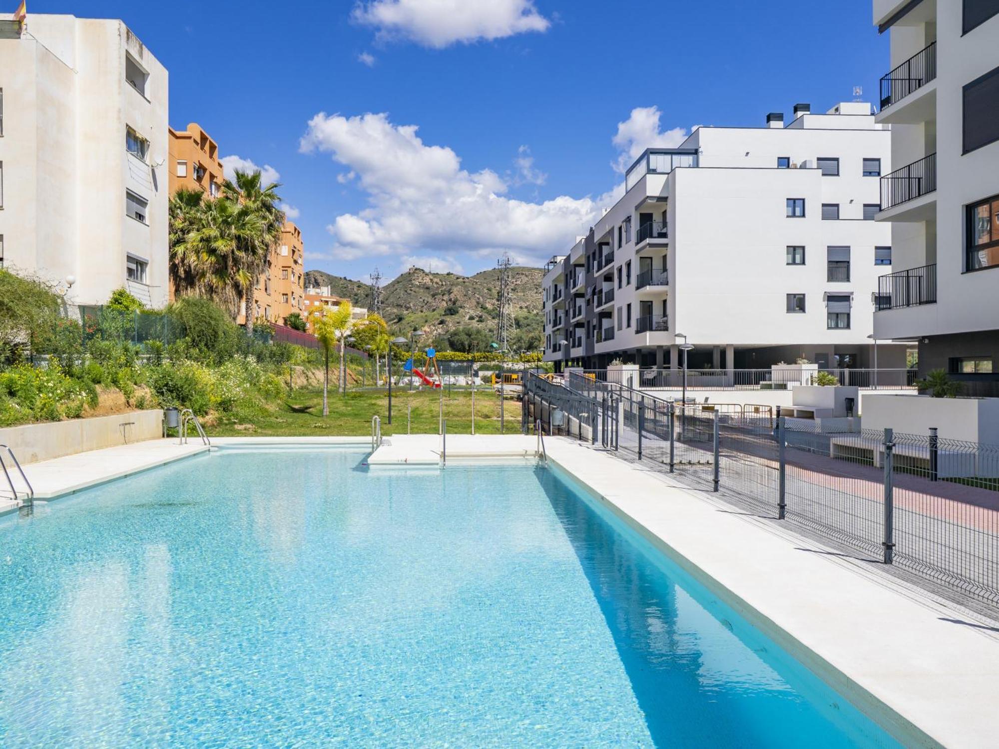 Cubo's Andalucia Luxury Apartamento Málaga
