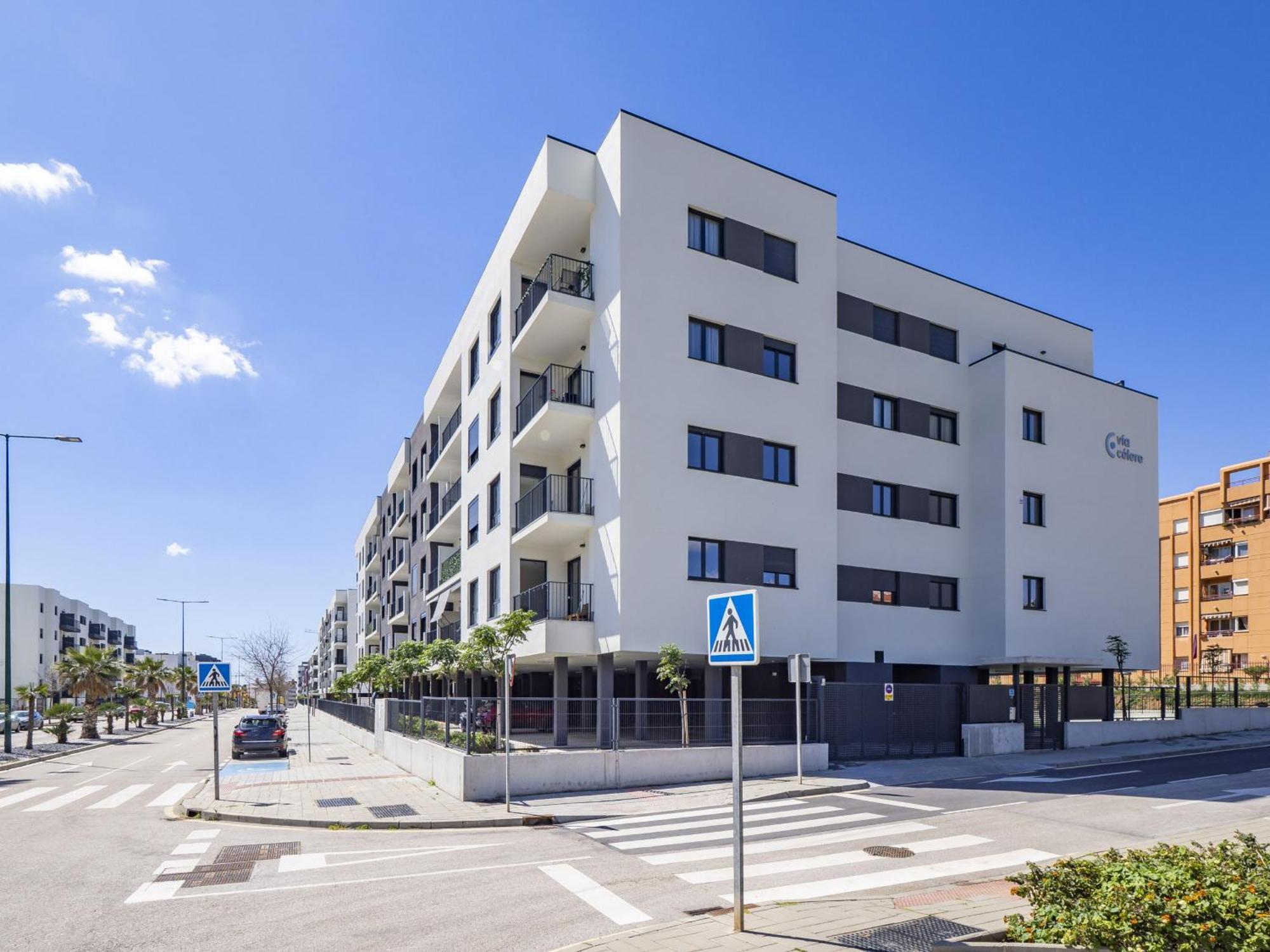 Apartamento Cubo's Andalucia Luxury Málaga