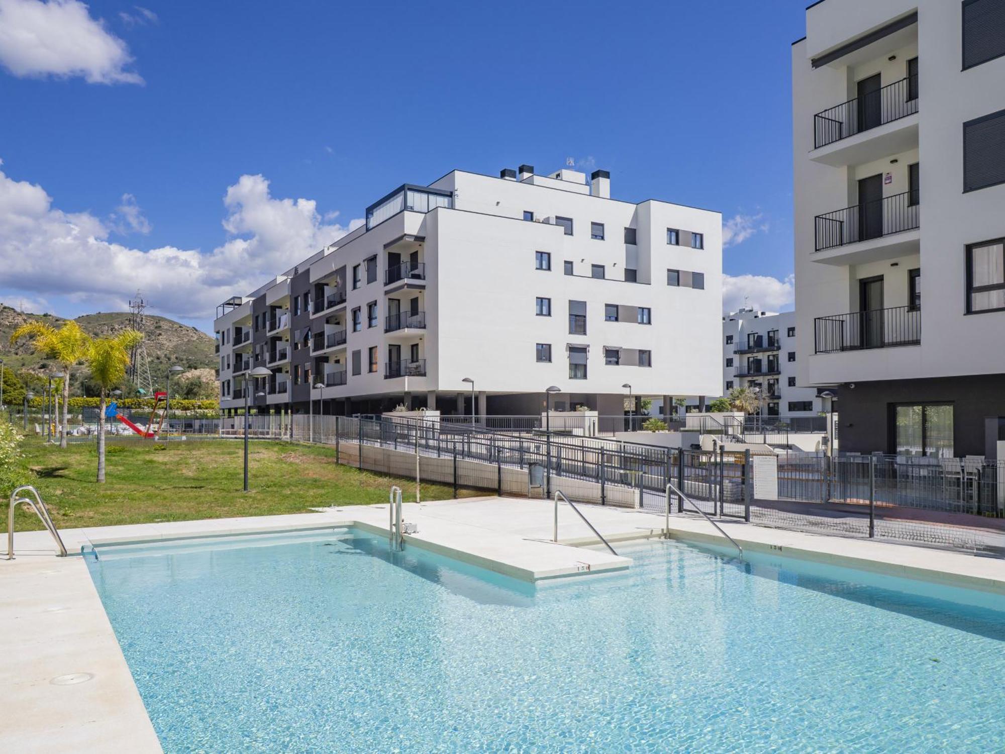 Apartamento Cubo's Andalucia Luxury
