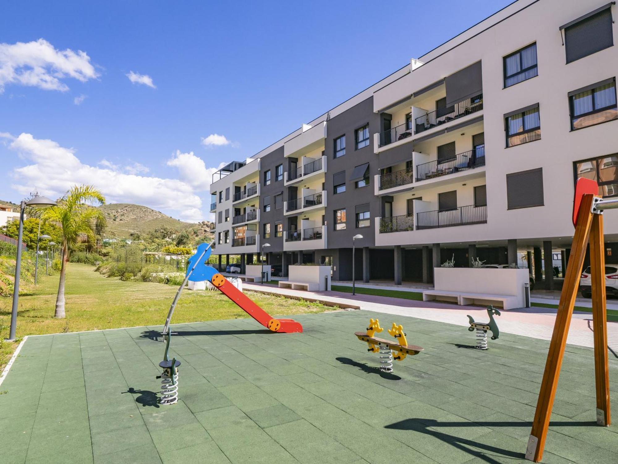 Cubo's Andalucia Luxury Apartment Malaga