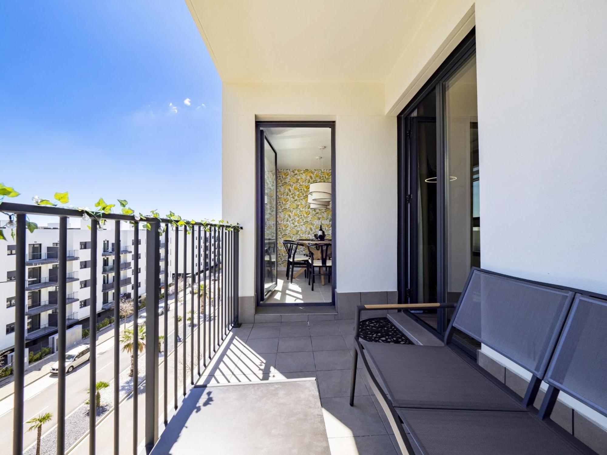 Apartamento Cubo's Andalucia Luxury