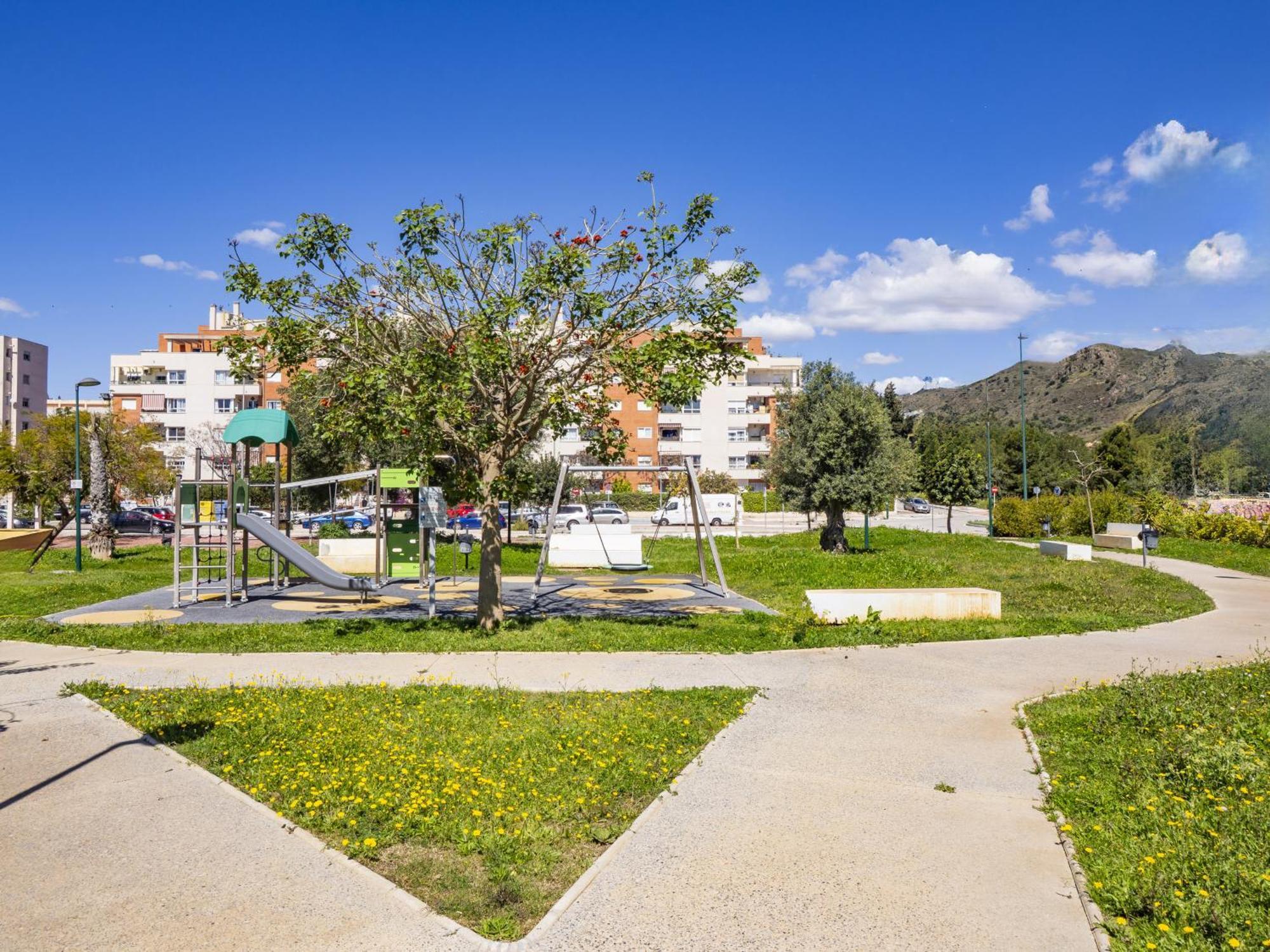 Cubo's Andalucia Luxury Apartamento *