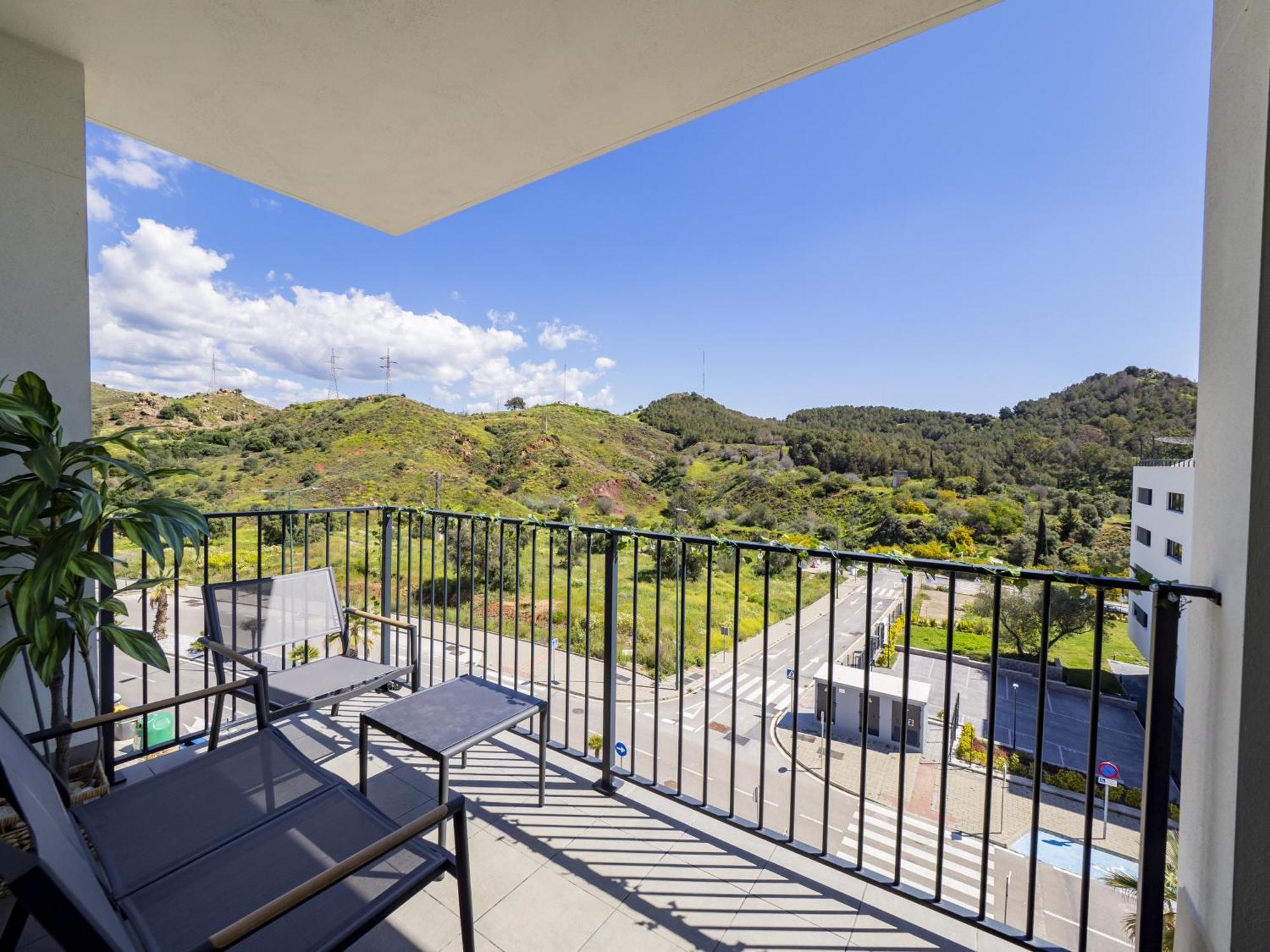 Apartamento Cubo's Andalucia Luxury