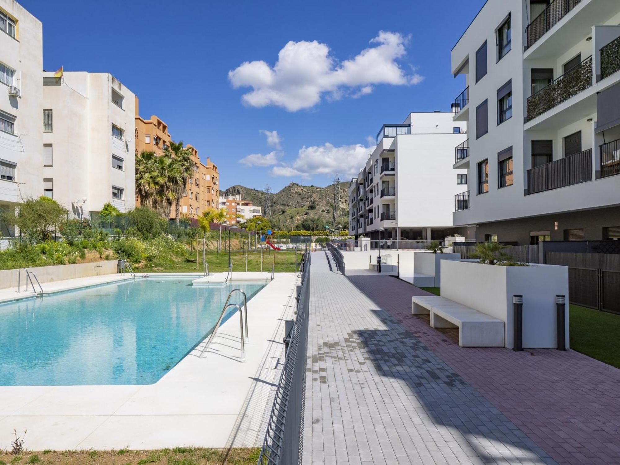 Cubo's Andalucia Luxury Apartamento *