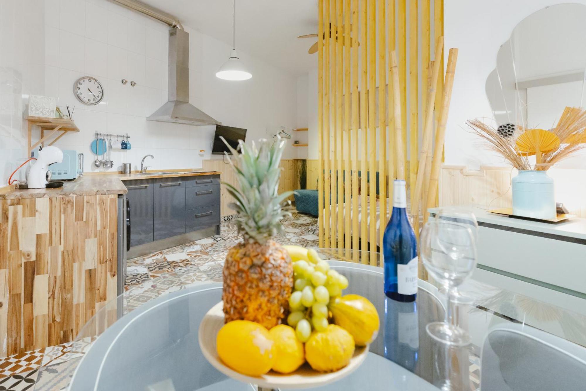Apartamento Letsmalaga - Lovely In Centre Málaga