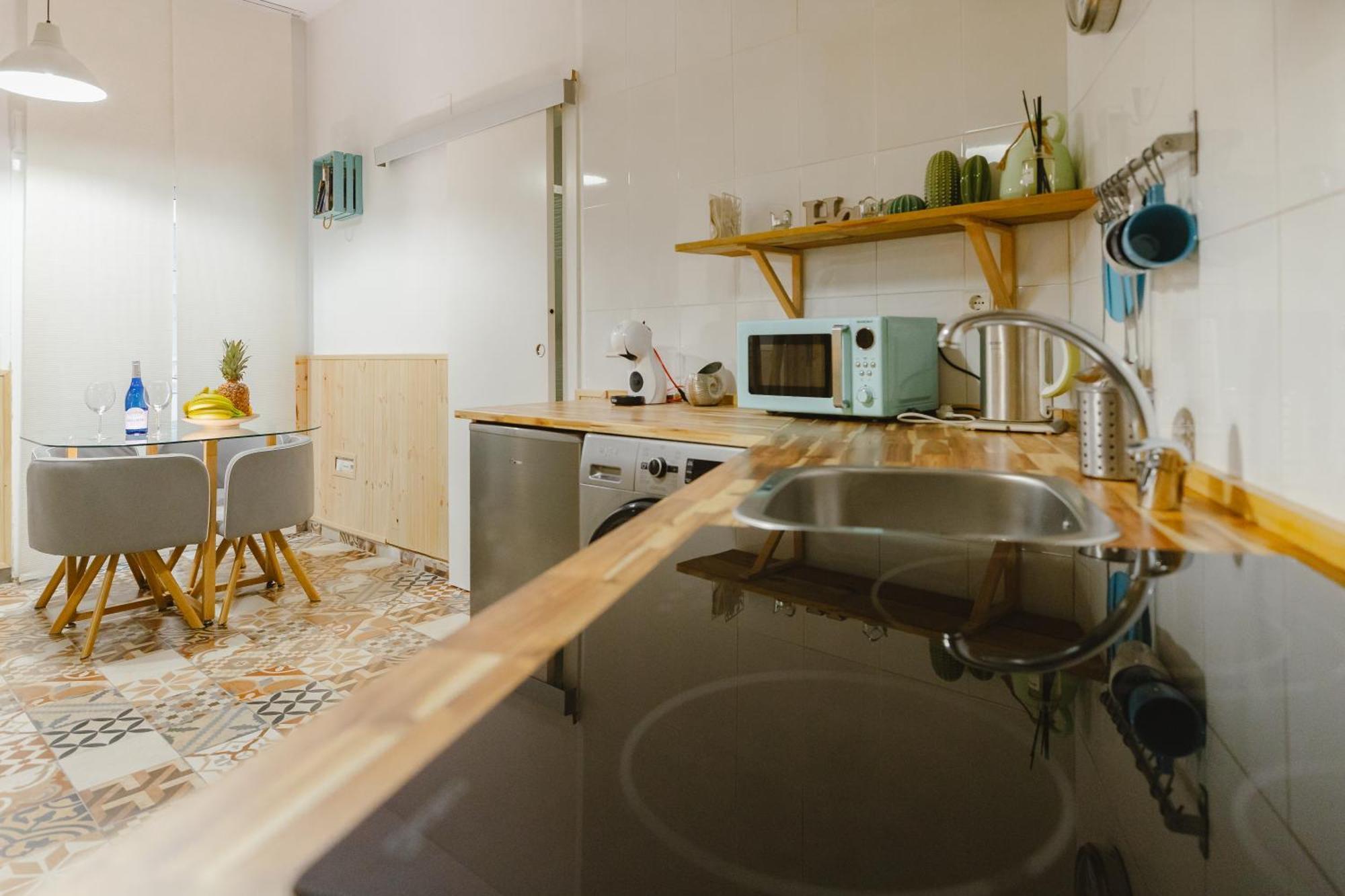 Letsmalaga - Lovely In Centre Apartamento