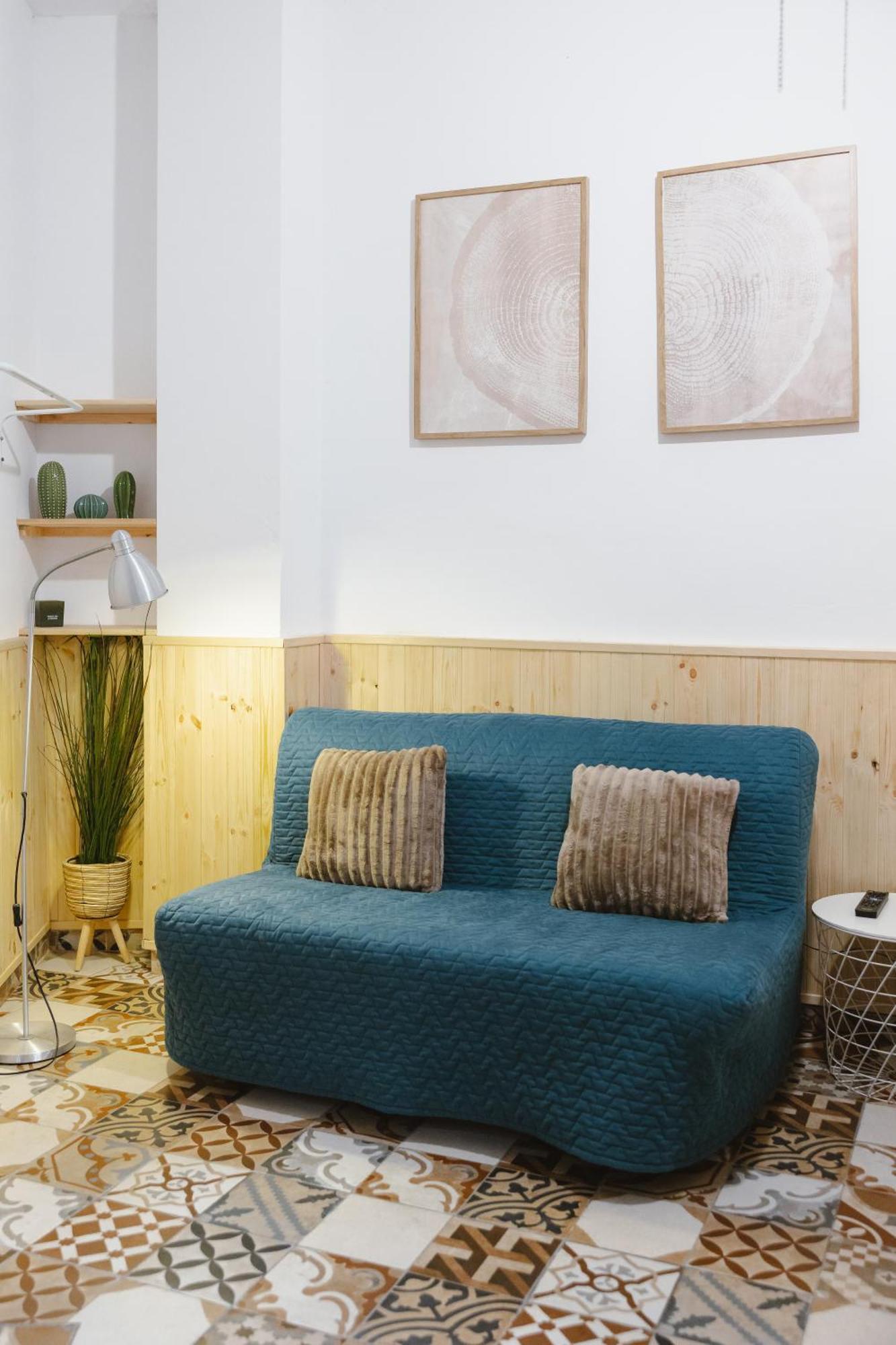 Apartamento Letsmalaga - Lovely In Centre *